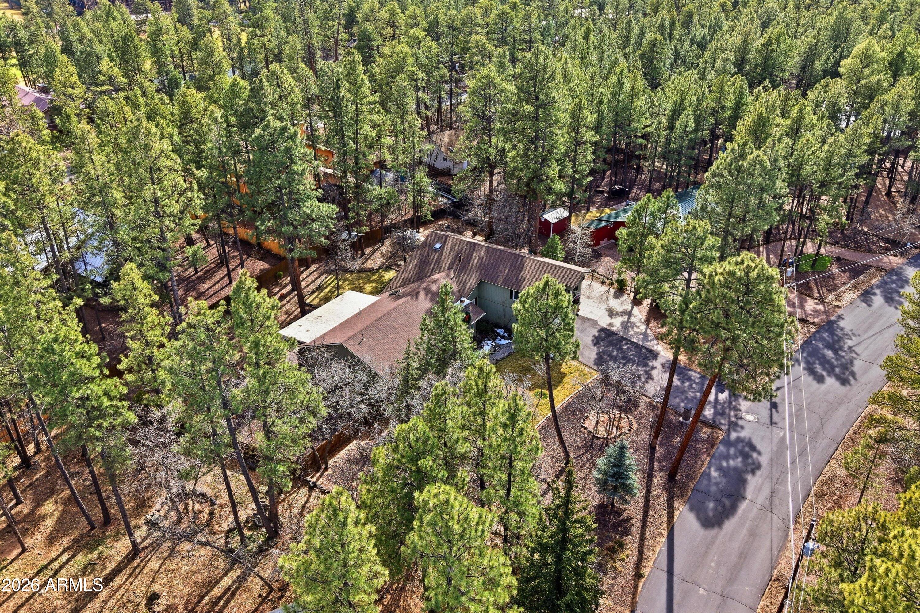 PINETOP COUNTRY CLUB UNIT 1 - Residential