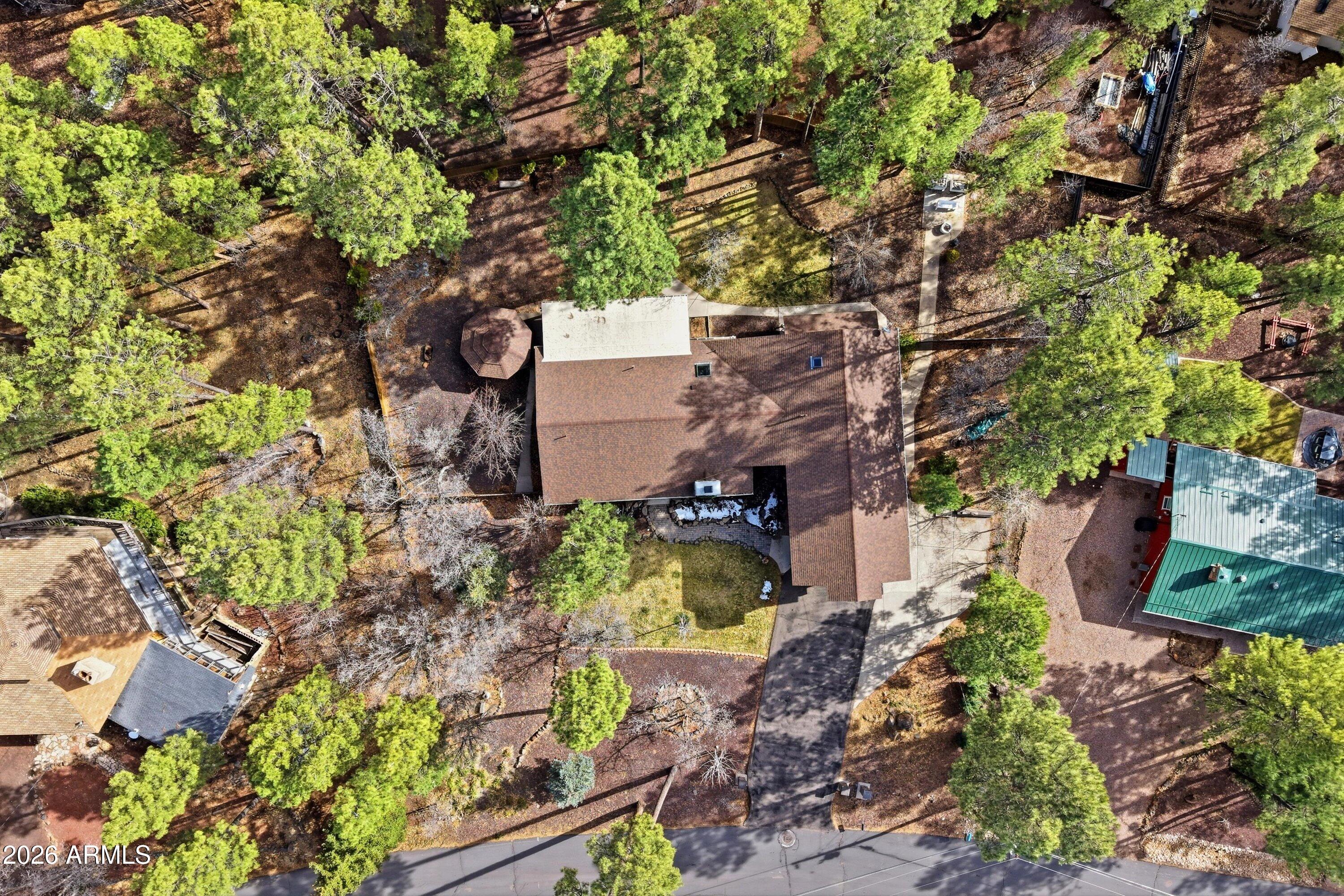 PINETOP COUNTRY CLUB UNIT 1 - Residential