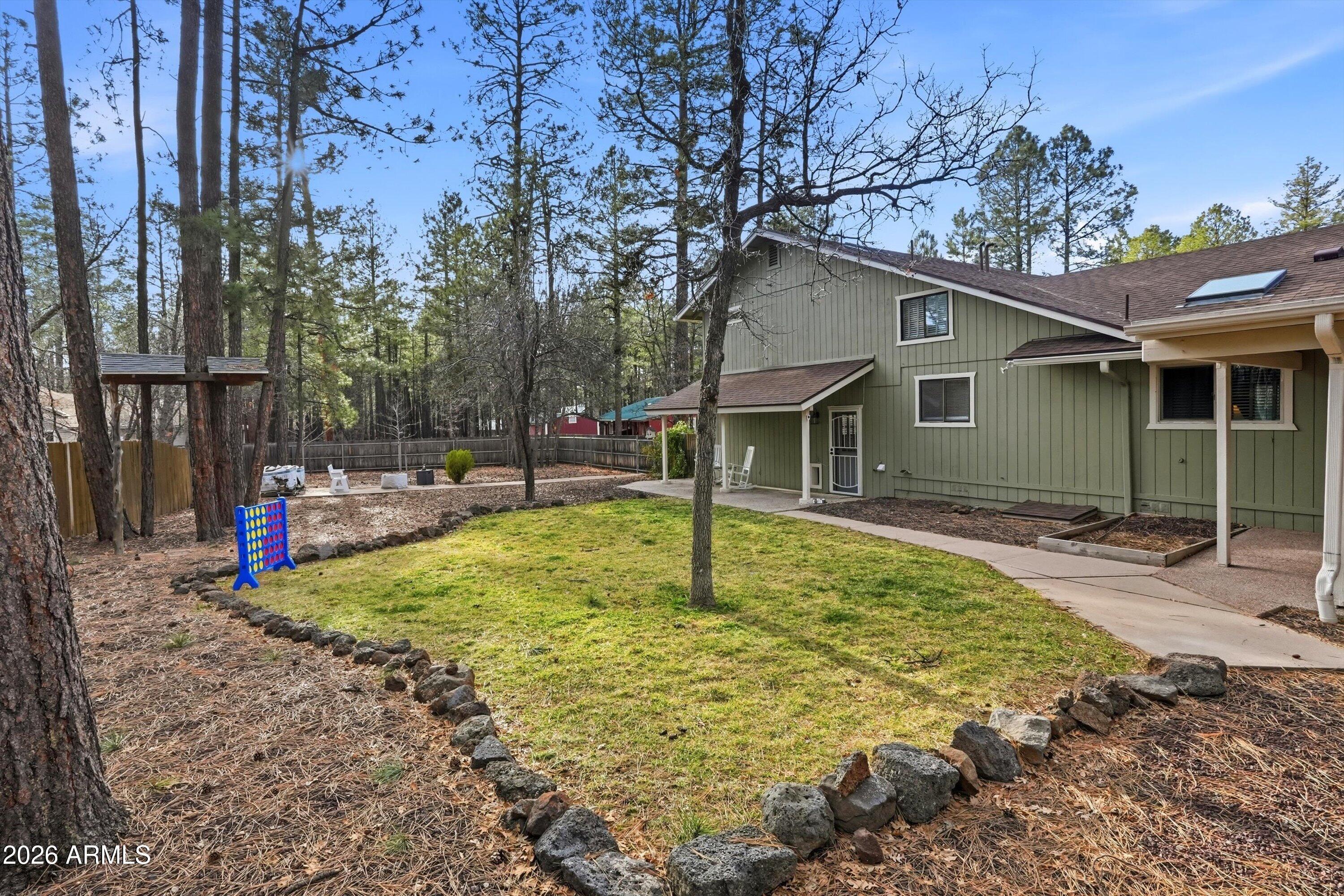PINETOP COUNTRY CLUB UNIT 1 - Residential