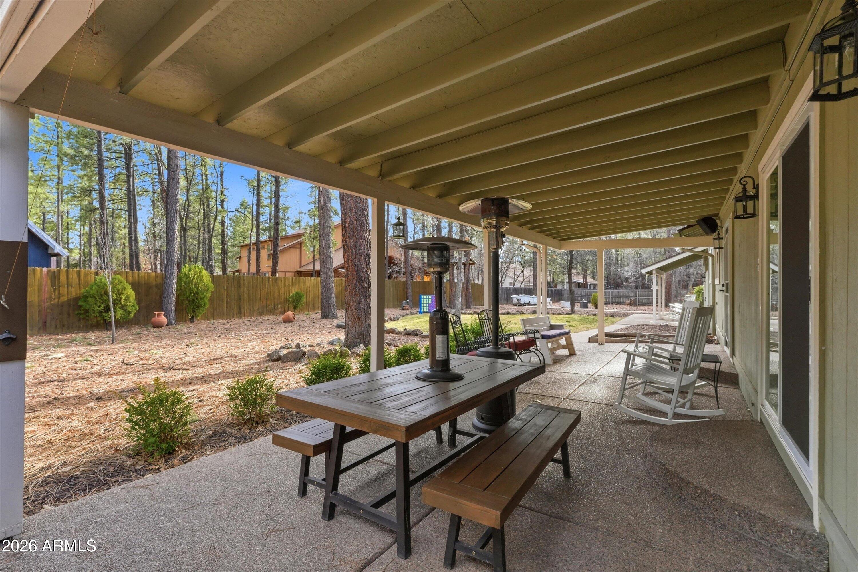 PINETOP COUNTRY CLUB UNIT 1 - Residential