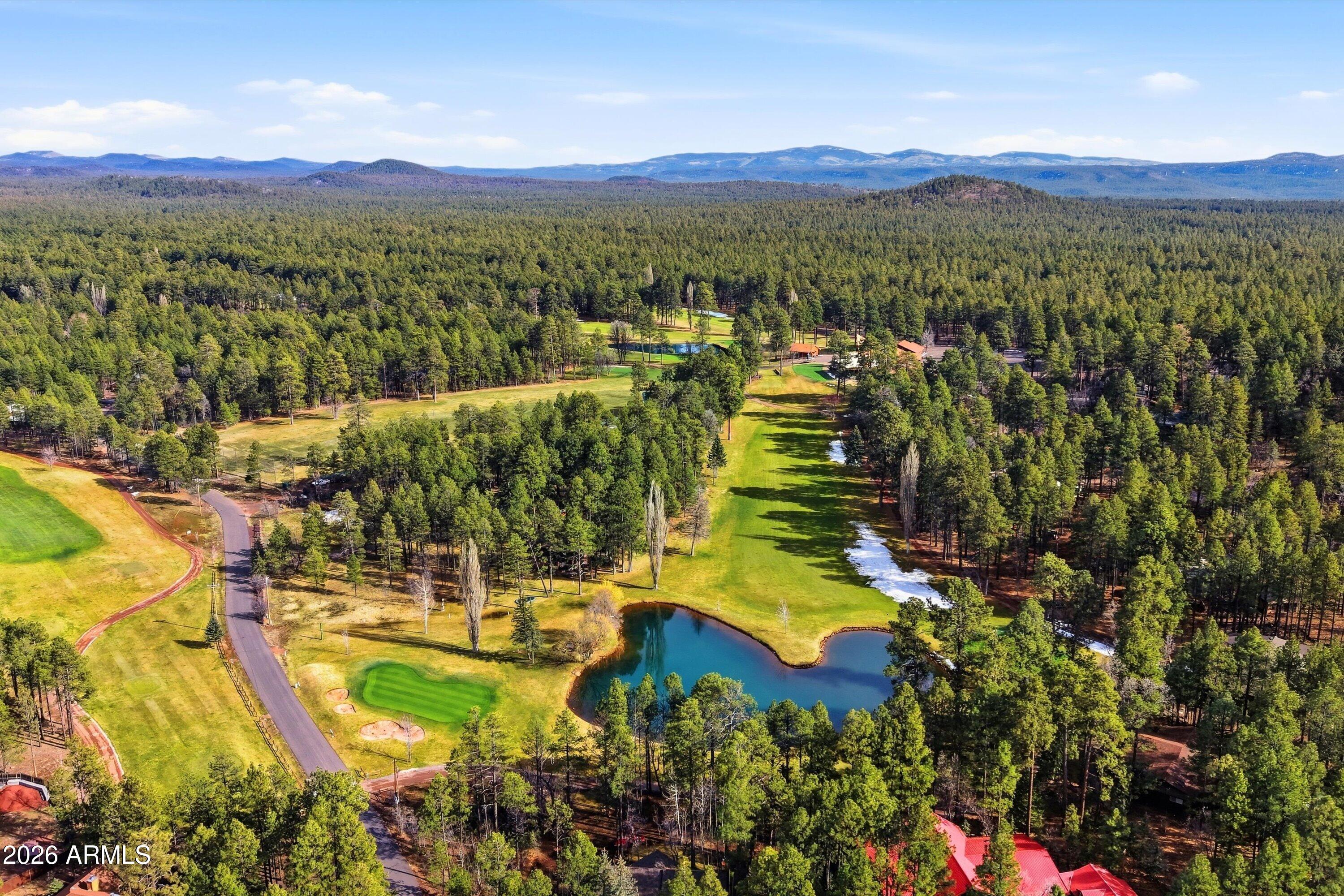 PINETOP COUNTRY CLUB UNIT 1 - Residential