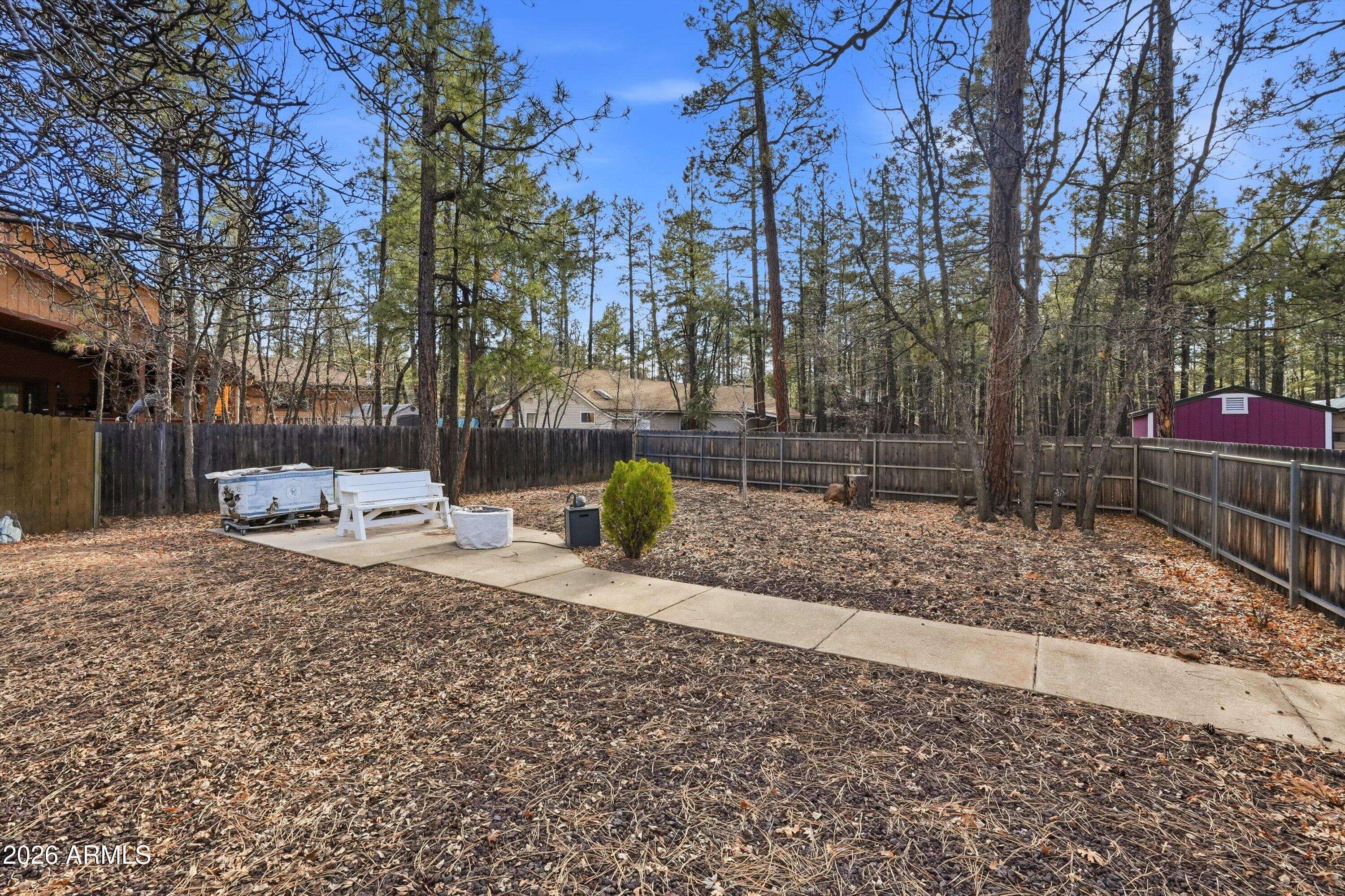 PINETOP COUNTRY CLUB UNIT 1 - Residential