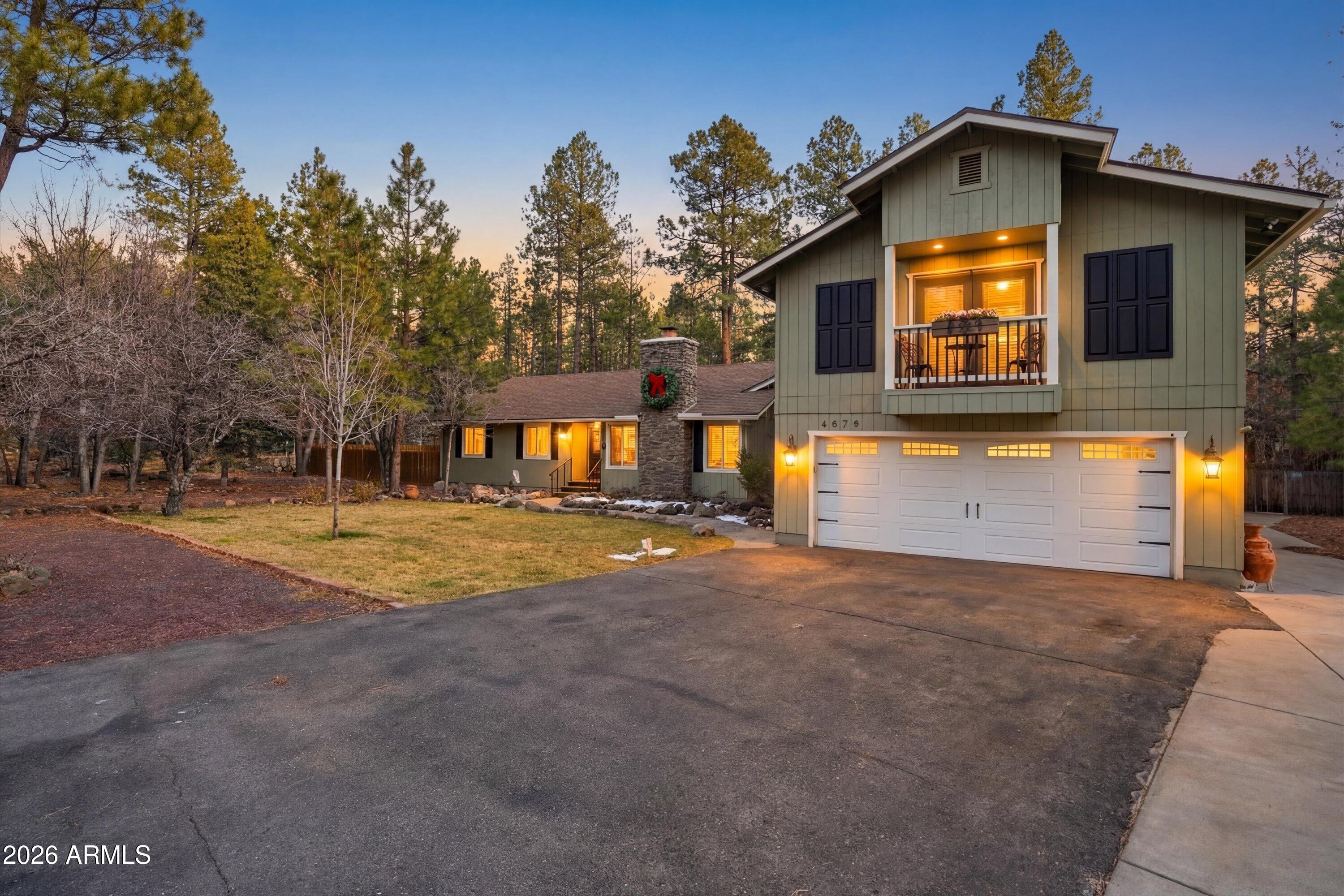 PINETOP COUNTRY CLUB UNIT 1 - Residential