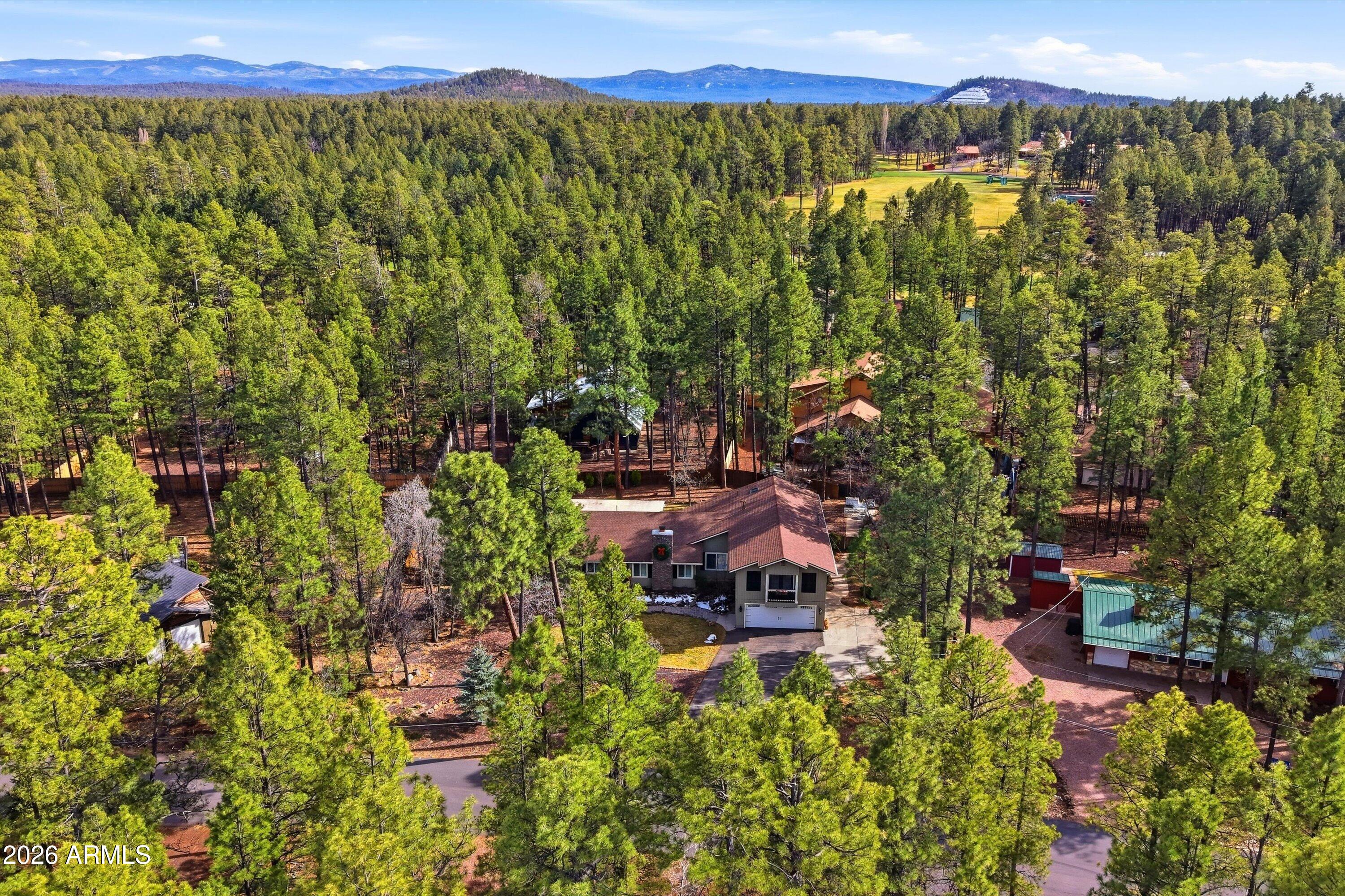 PINETOP COUNTRY CLUB UNIT 1 - Residential