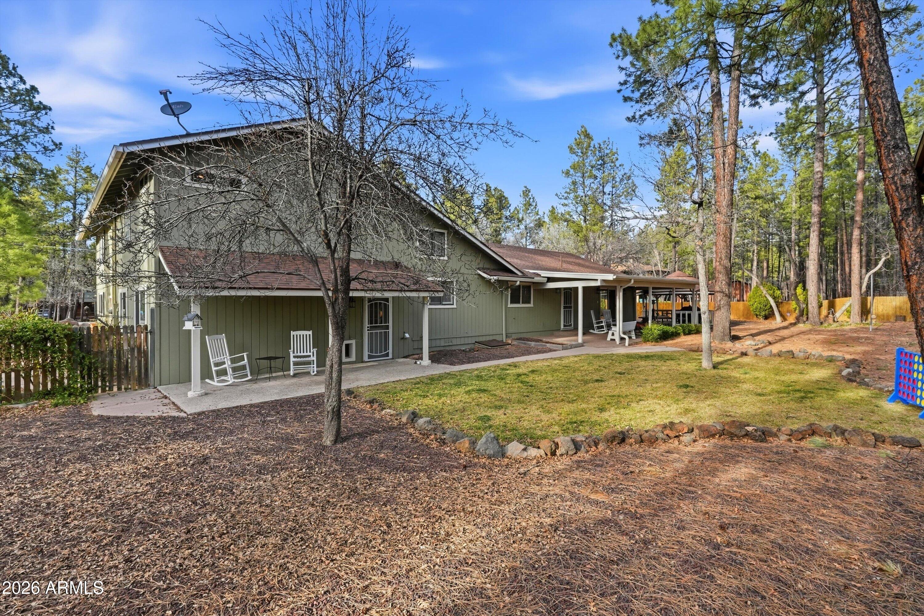 PINETOP COUNTRY CLUB UNIT 1 - Residential