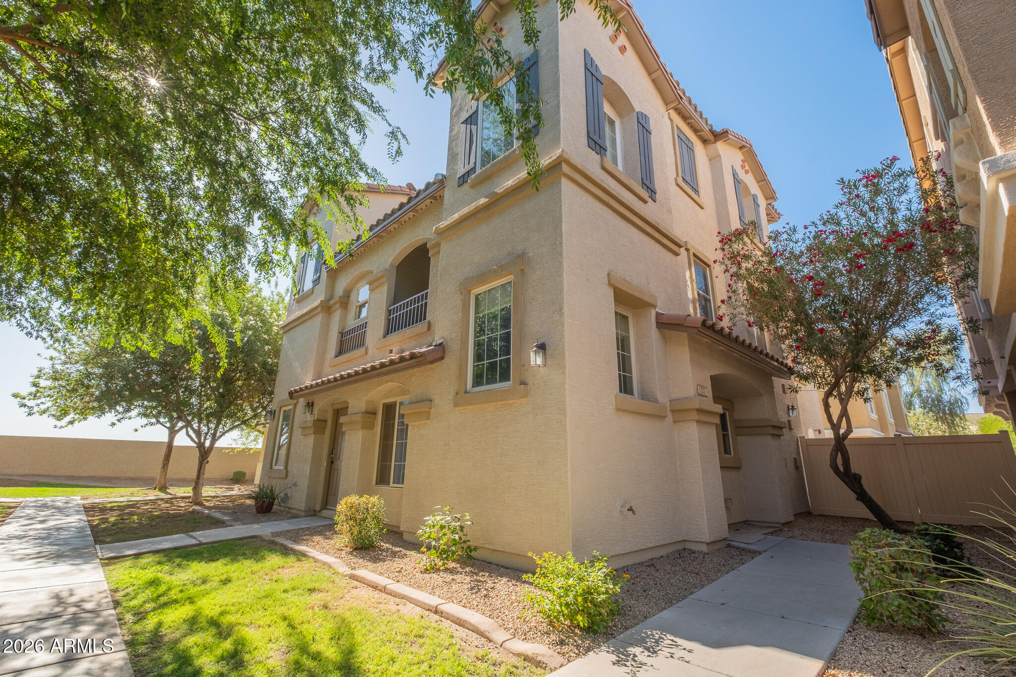 Incredibly rare opportunity for buyers -- this home offers an FHA assumable loan at an amazing 2.875% interest rate (buyer qualification required), creating potential for significant monthly savings compared to today's rates. Seller Financing may also be available!


Welcome to this beautifully maintained 2-bedroom, 2-bath tri-level home with attached 2 car tandem garage, with a layout that offers privacy, functionality and comfortable living. Loft can be converted to a 3rd bedroom/ flex room. Perfectly situated in a highly desirable community that offer 3 community pools and parks, located just off the 202 freeway for unbeatable convenience!

Located just minutes from the thriving Epicenter, featuring exciting new restaurants, shopping, and entertainment, plus close proximity to SanTan Village and Mesa-Gateway Airport, this location truly has it all! Whether commuting, dining out, or enjoying nearby amenities, you'll love being in the center of it all.

Don't miss your chance to own a home in a prime location with convenience, lifestyle, and value all in one!