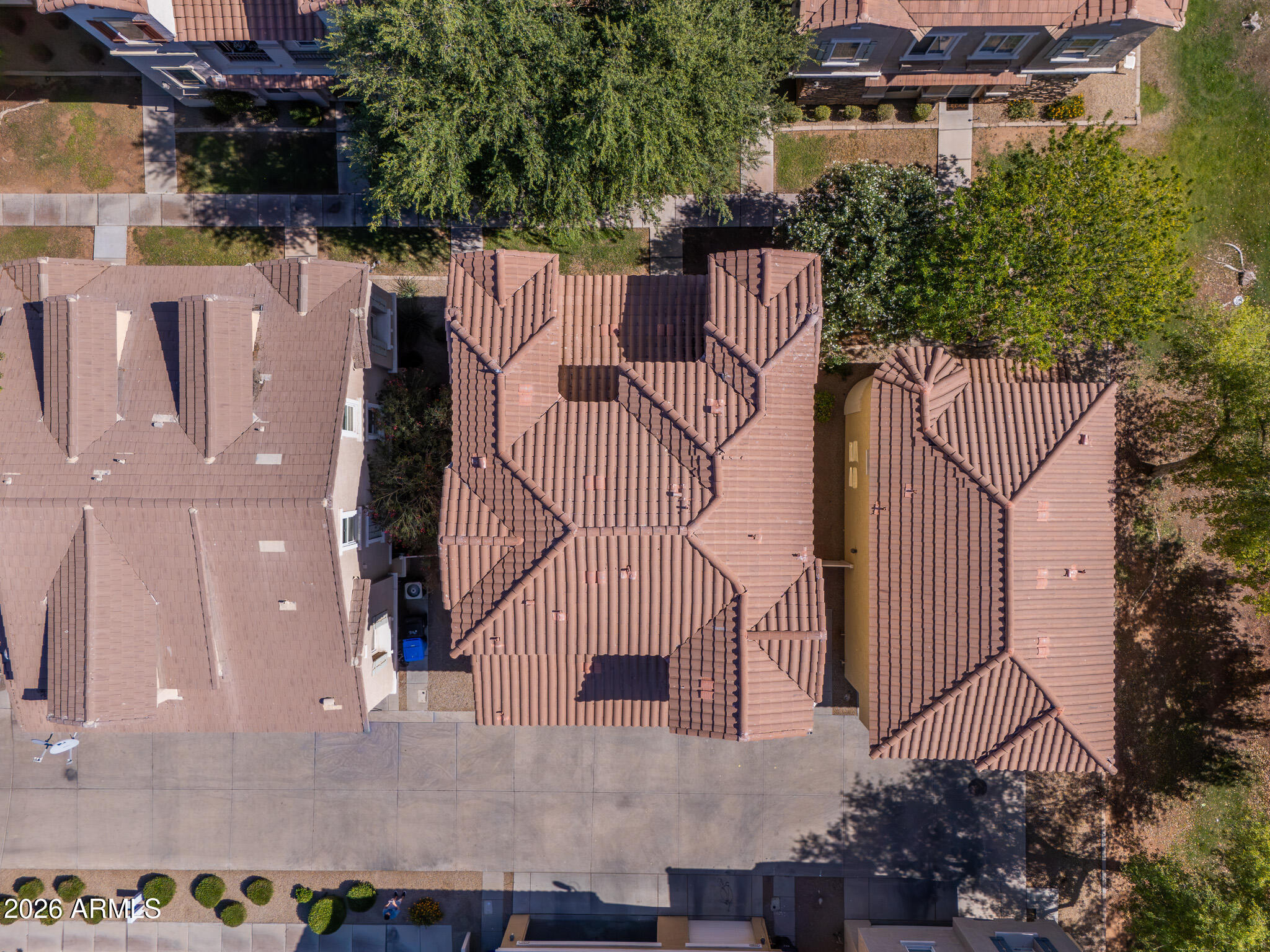 GARDENS PARCEL 5 CONDOMINIUM AMD - Residential