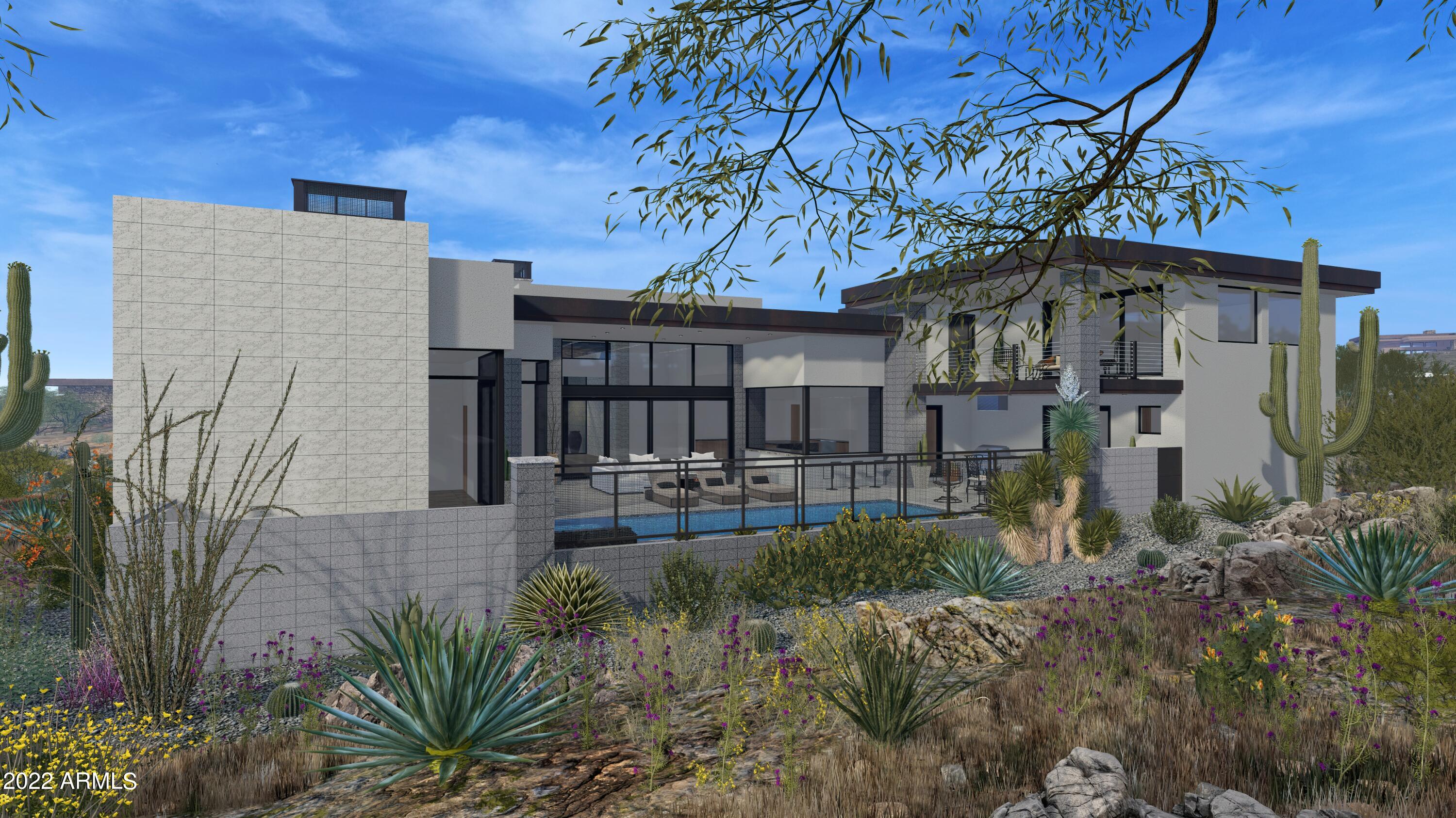 CANDLEWOOD ESTATES AT TROON NORTH - Residential