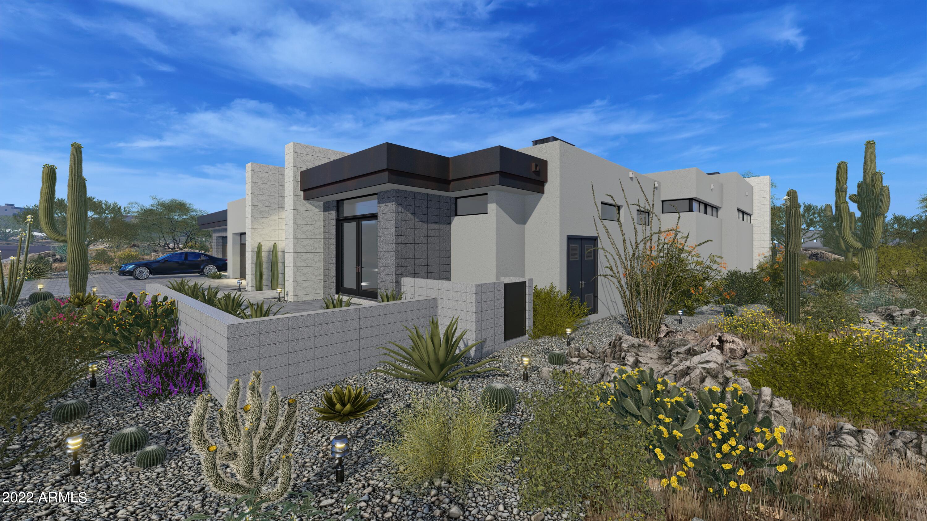 CANDLEWOOD ESTATES AT TROON NORTH - Residential