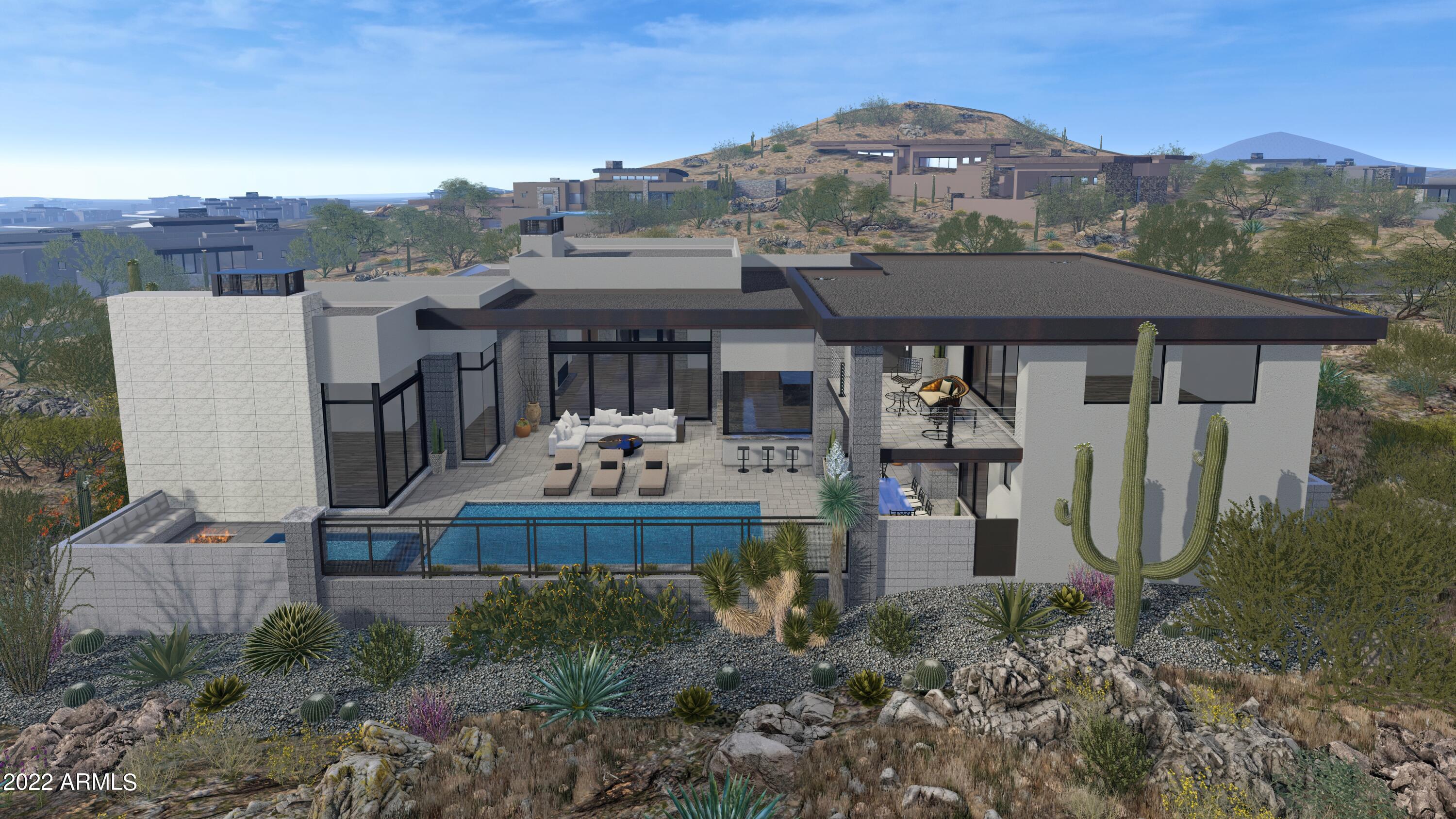 CANDLEWOOD ESTATES AT TROON NORTH - Residential