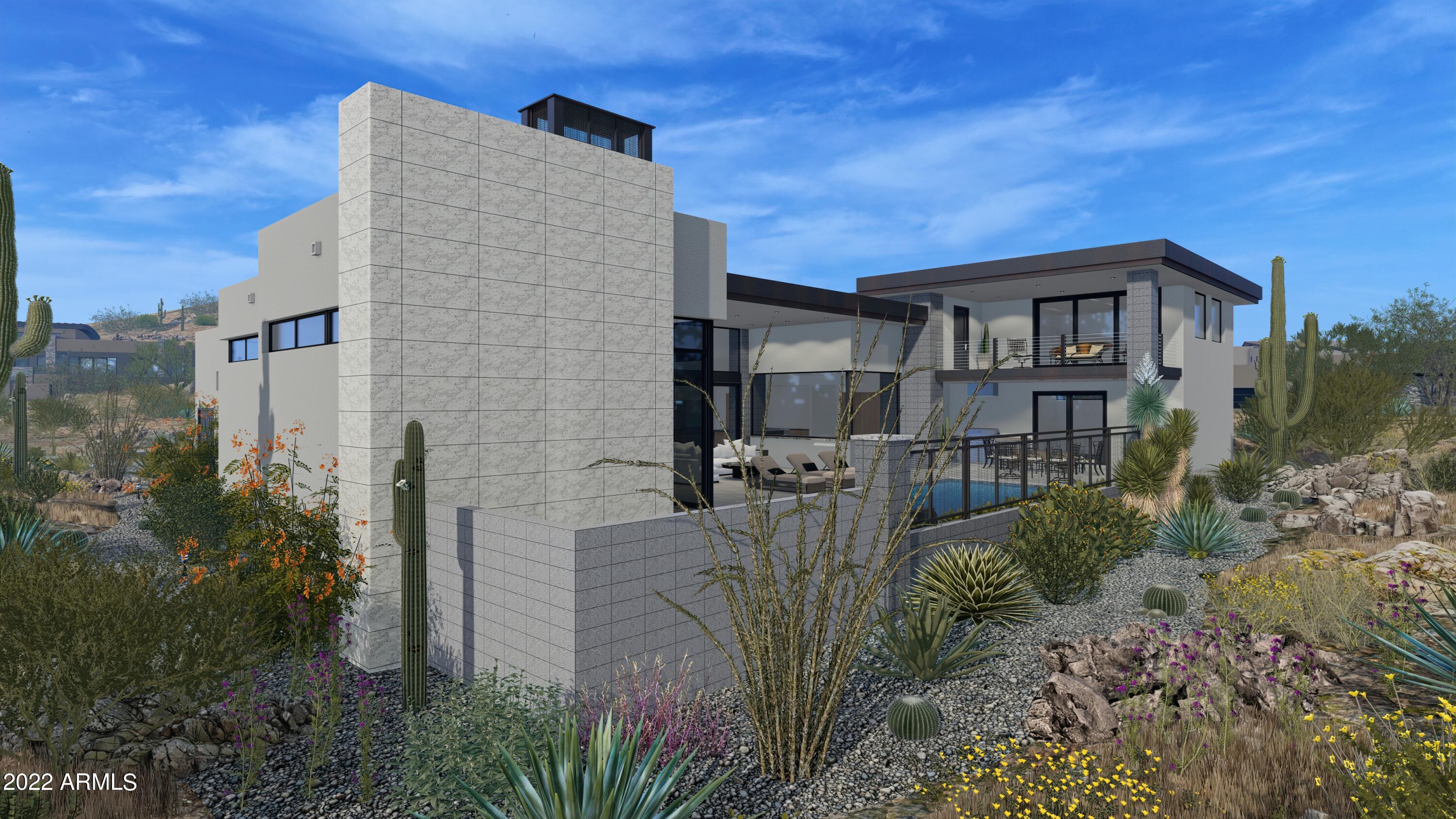 CANDLEWOOD ESTATES AT TROON NORTH - Residential