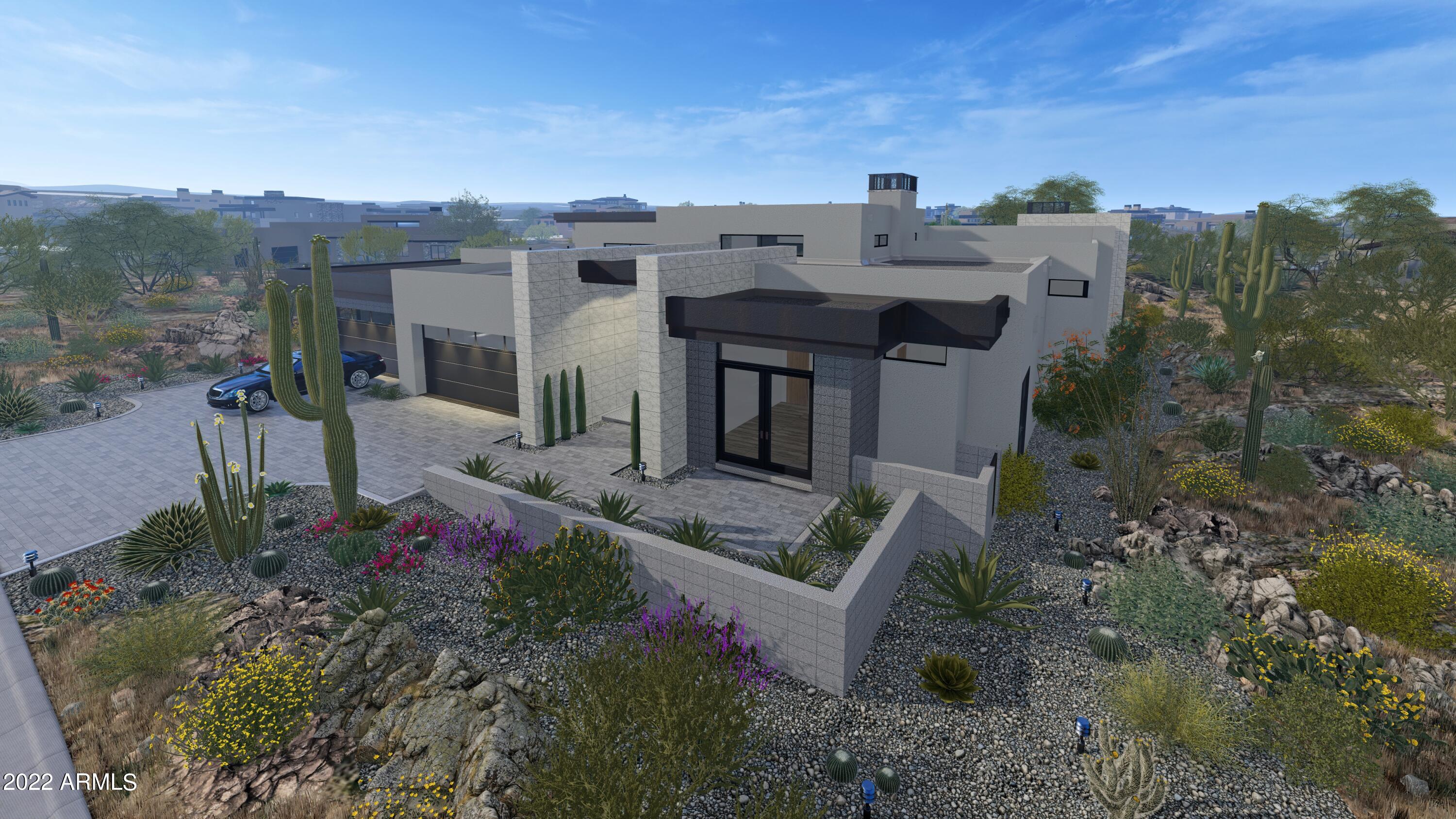 CANDLEWOOD ESTATES AT TROON NORTH - Residential