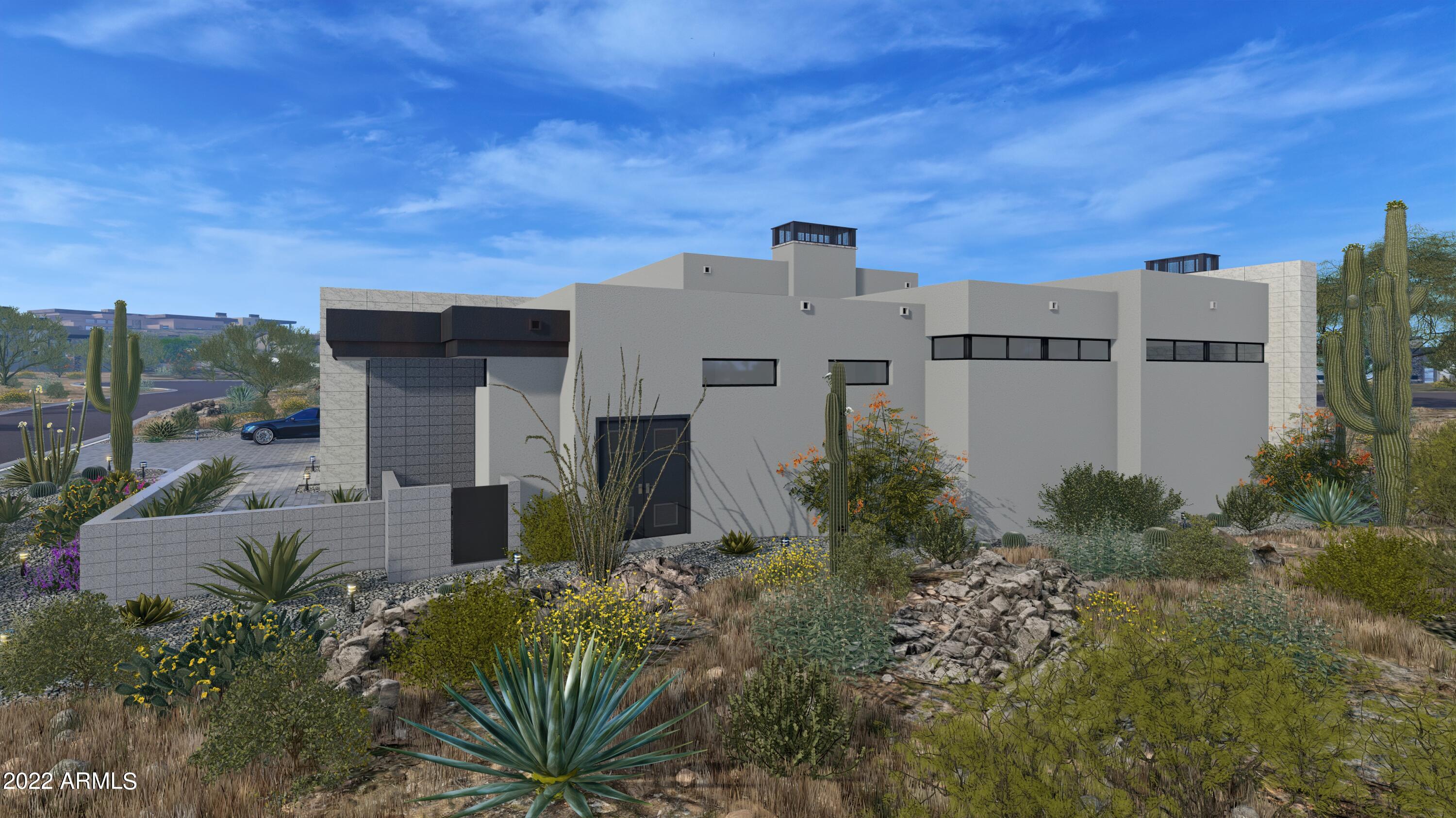 CANDLEWOOD ESTATES AT TROON NORTH - Residential