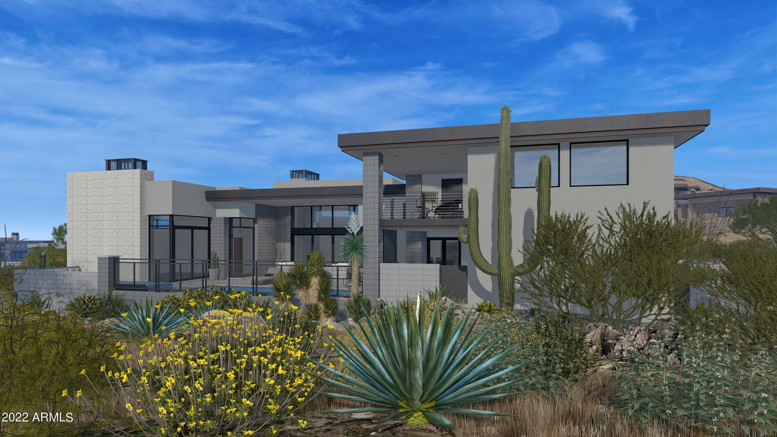 CANDLEWOOD ESTATES AT TROON NORTH - Residential