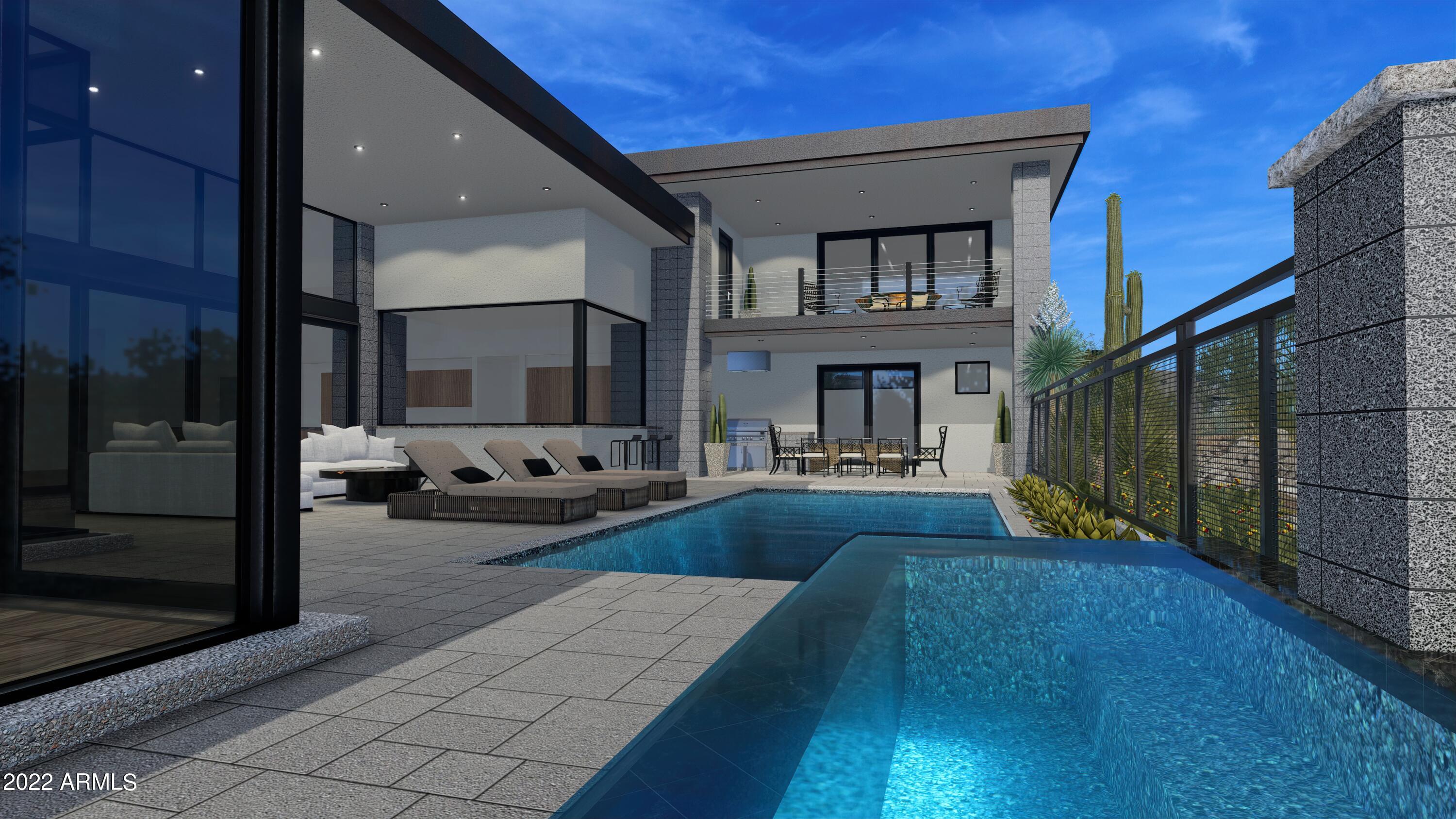 CANDLEWOOD ESTATES AT TROON NORTH - Residential
