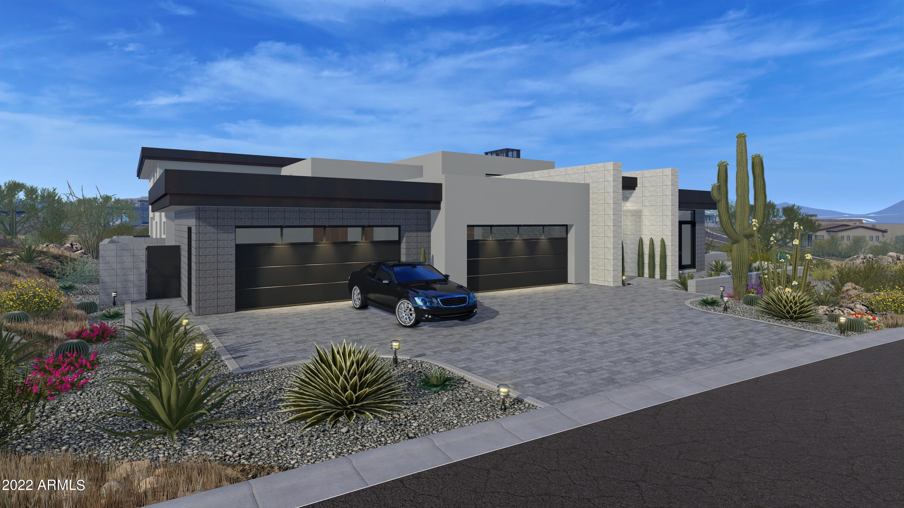 CANDLEWOOD ESTATES AT TROON NORTH - Residential