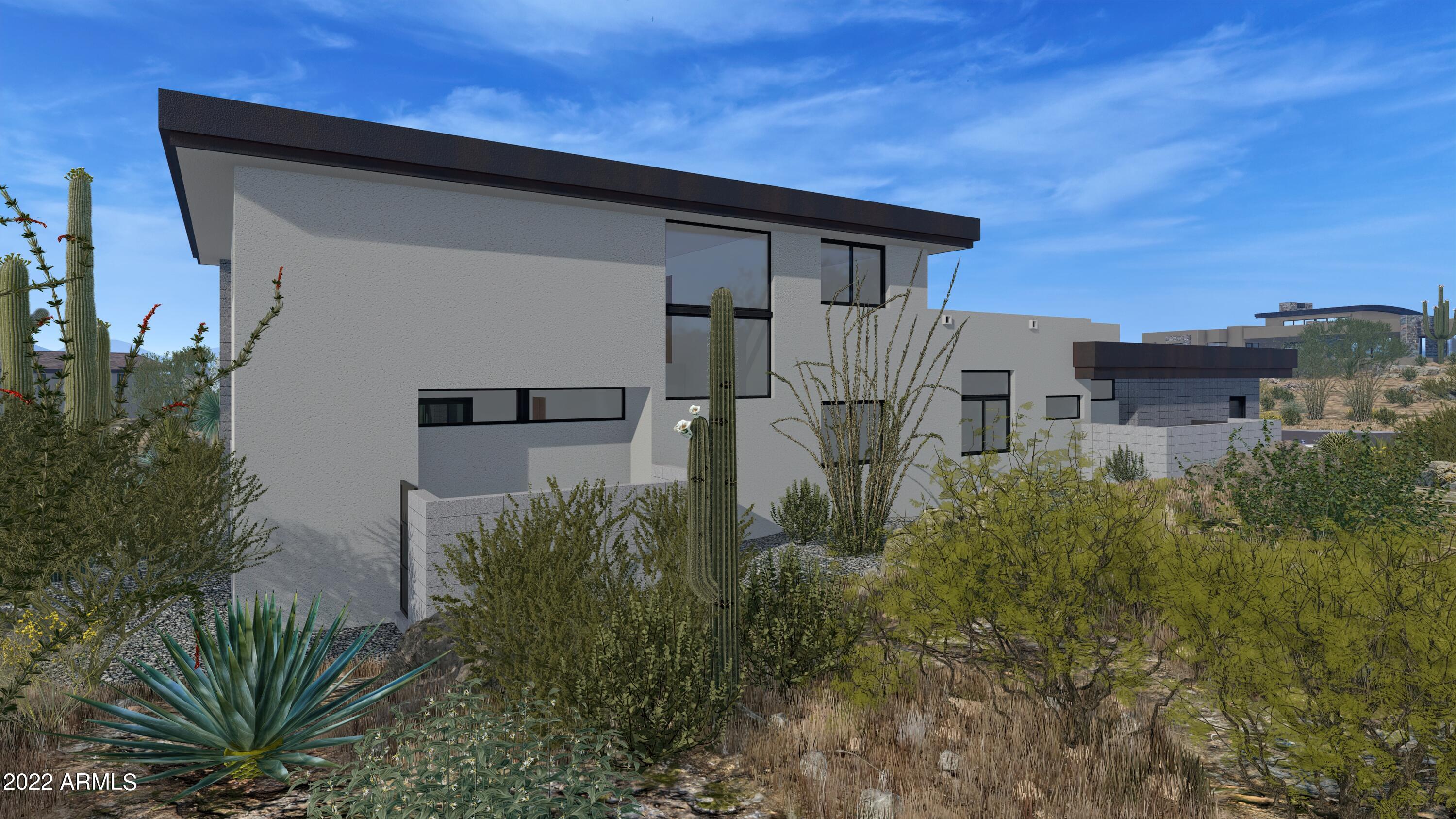 CANDLEWOOD ESTATES AT TROON NORTH - Residential