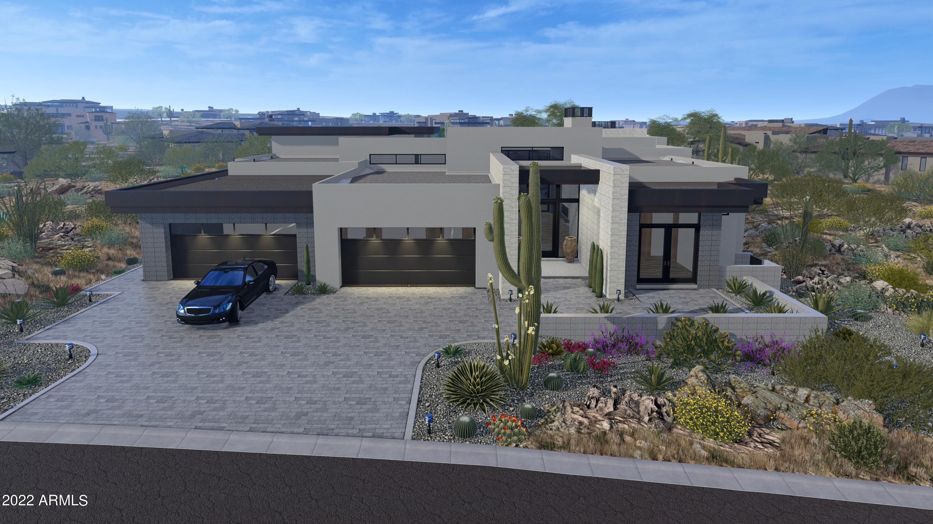 CANDLEWOOD ESTATES AT TROON NORTH - Residential