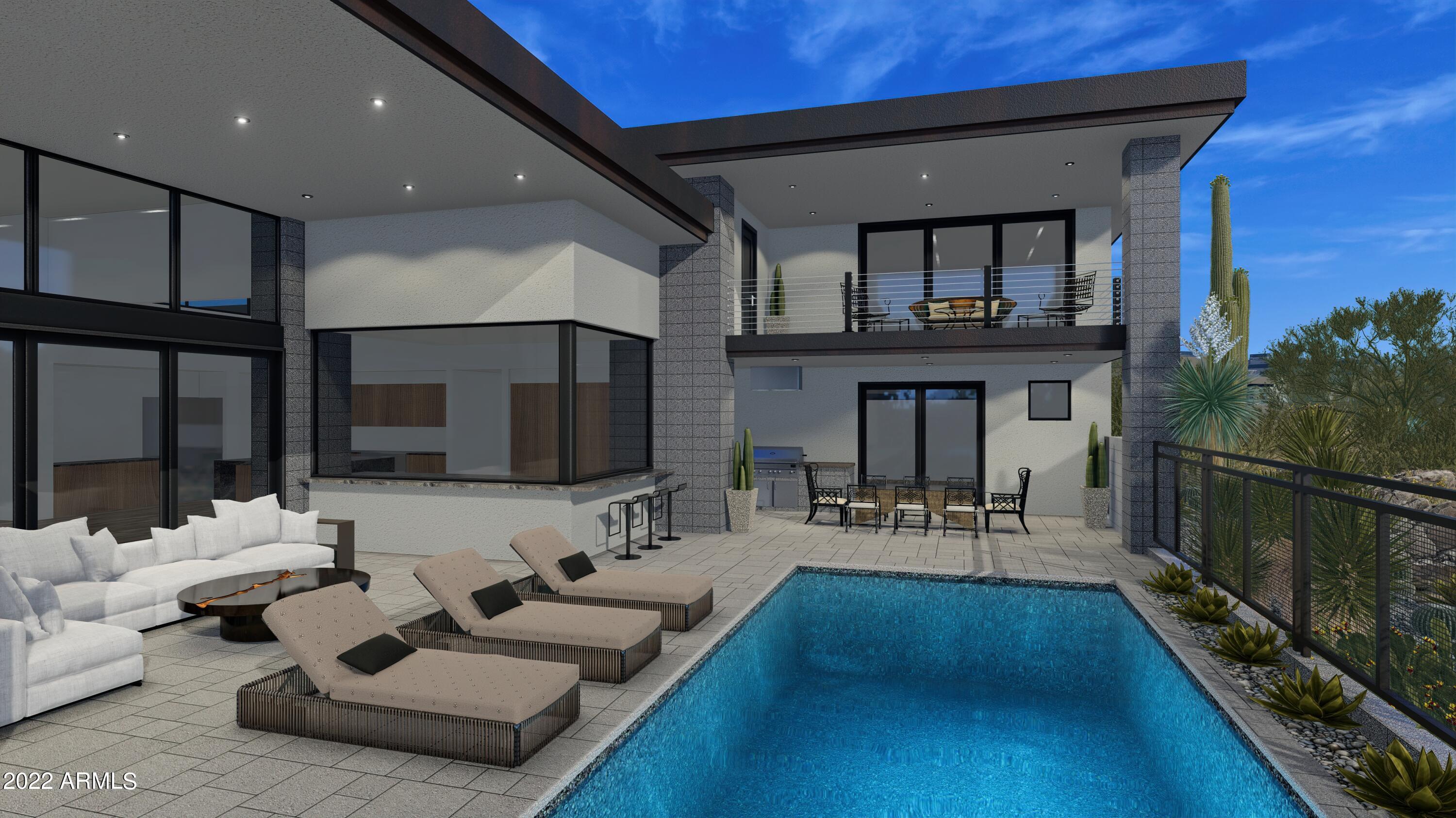 CANDLEWOOD ESTATES AT TROON NORTH - Residential