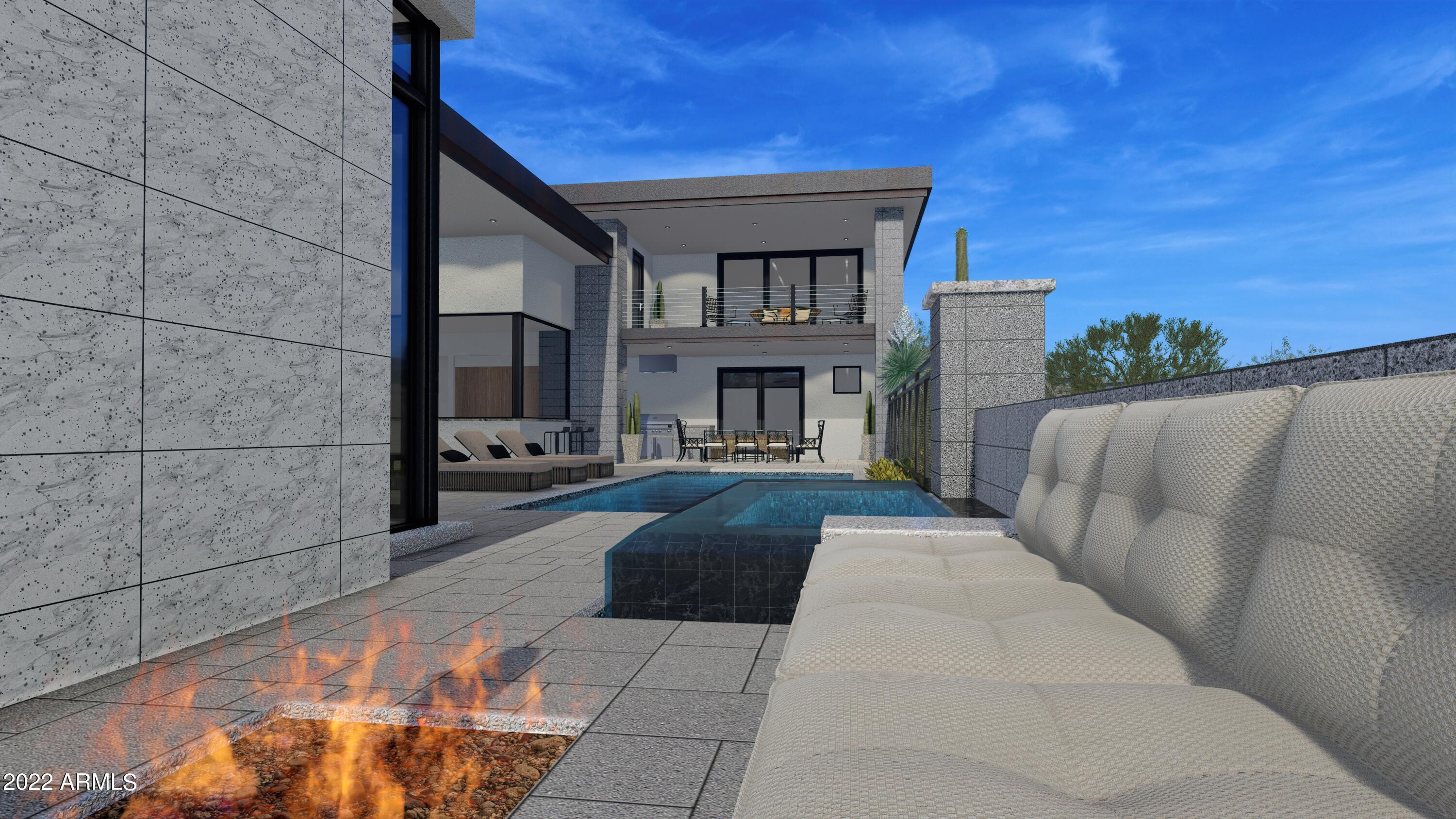 CANDLEWOOD ESTATES AT TROON NORTH - Residential
