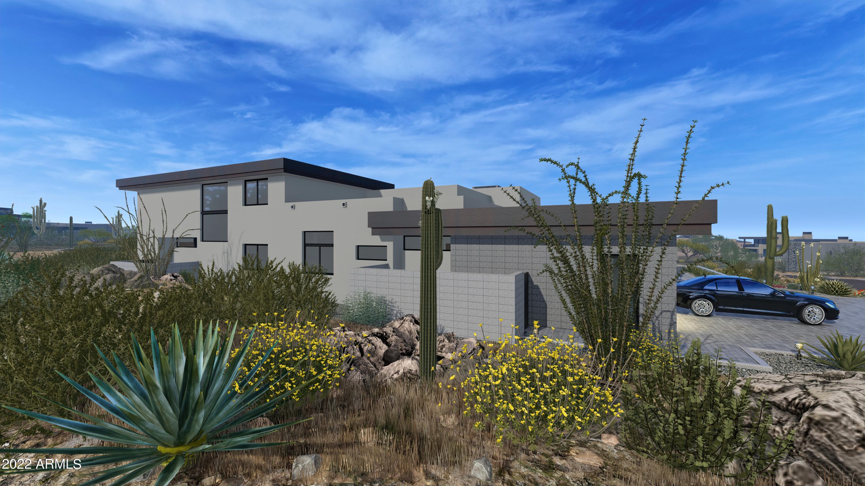 CANDLEWOOD ESTATES AT TROON NORTH - Residential