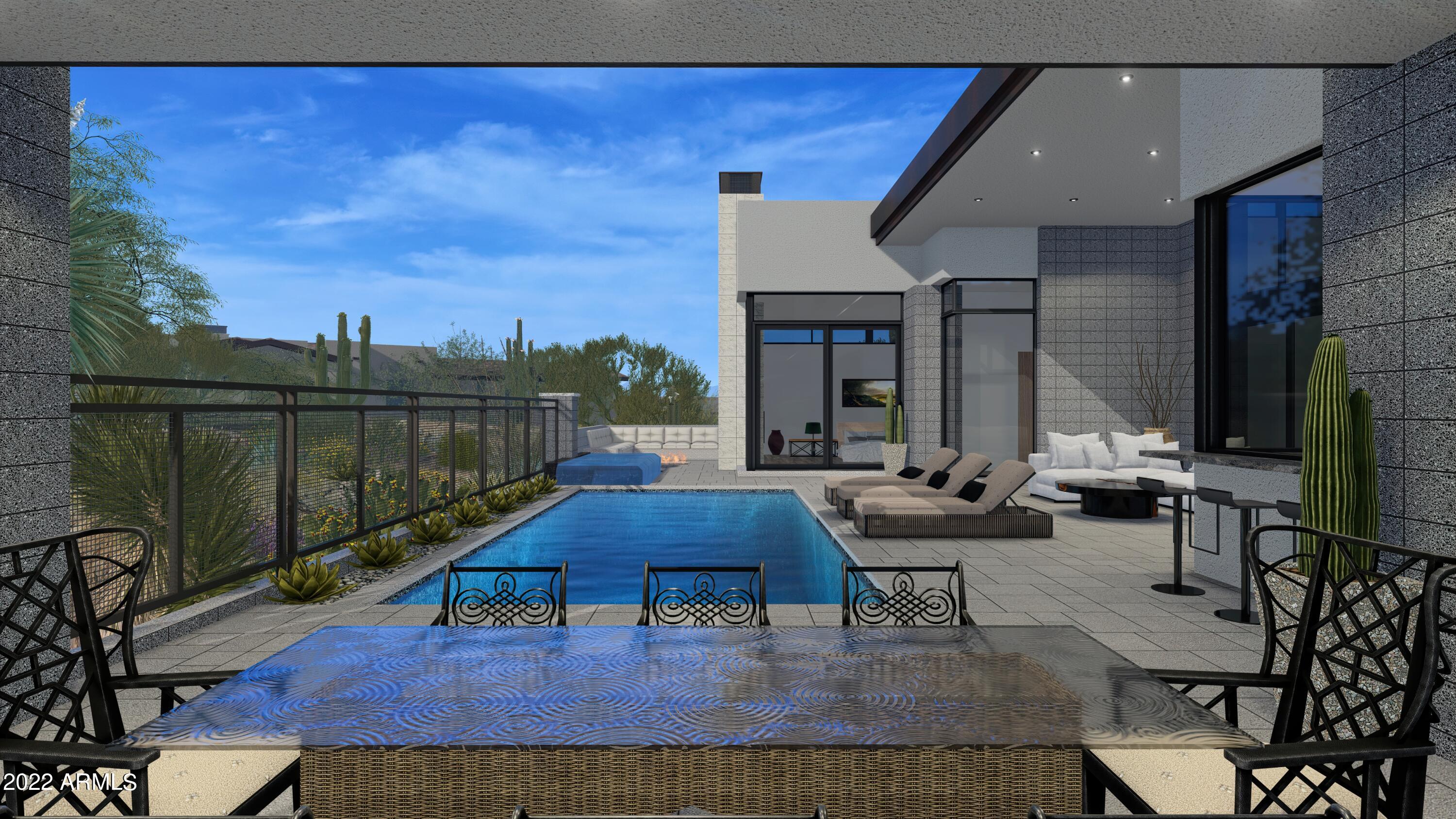 CANDLEWOOD ESTATES AT TROON NORTH - Residential