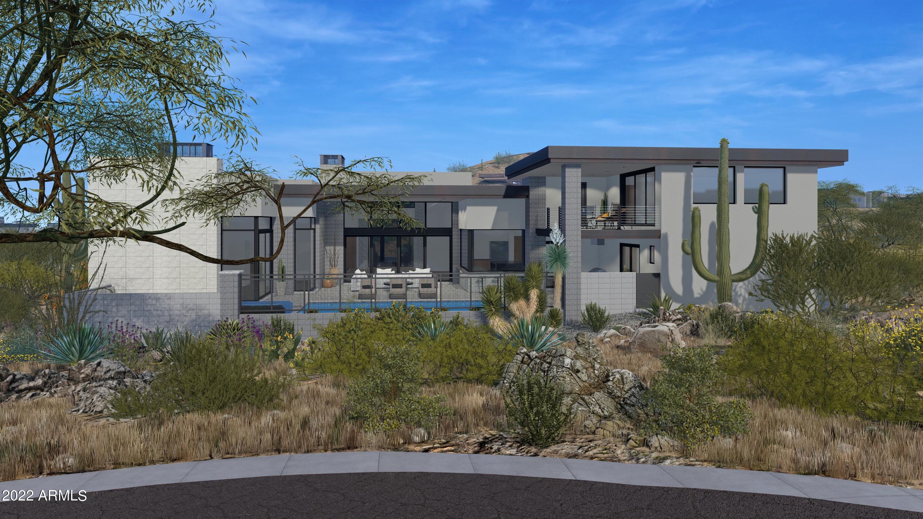 CANDLEWOOD ESTATES AT TROON NORTH - Residential