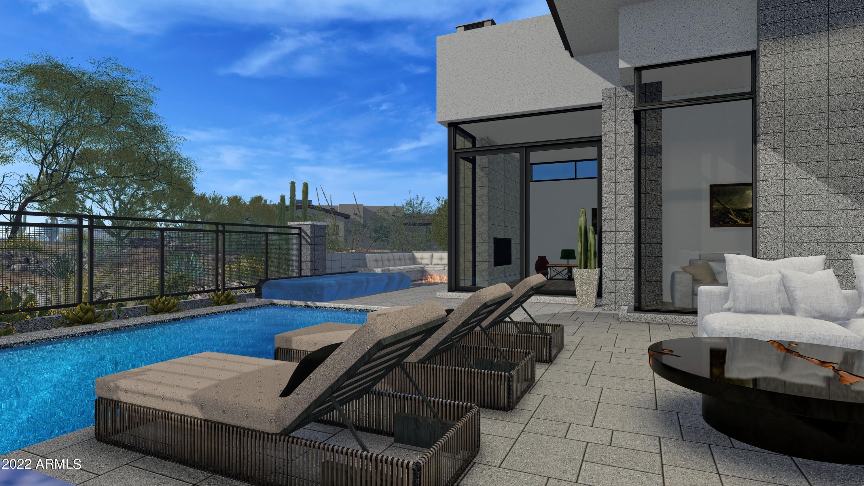 CANDLEWOOD ESTATES AT TROON NORTH - Residential