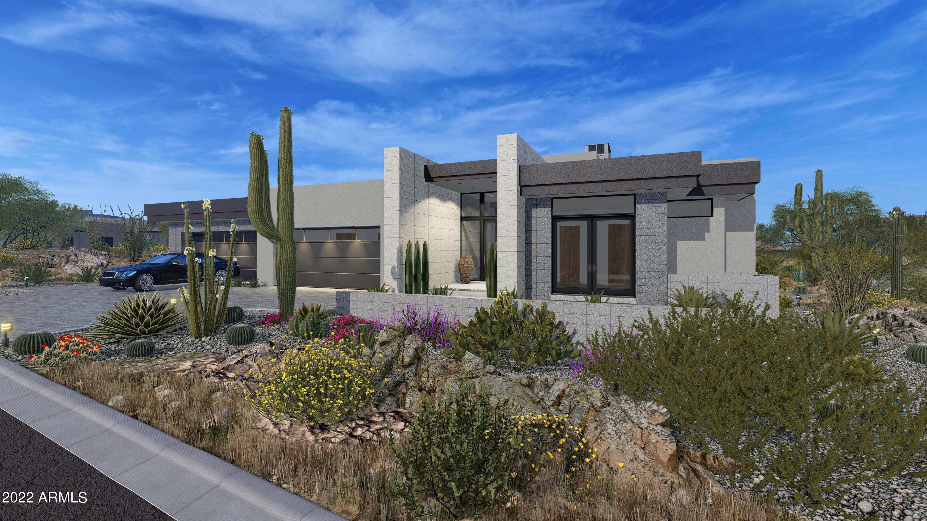CANDLEWOOD ESTATES AT TROON NORTH - Residential
