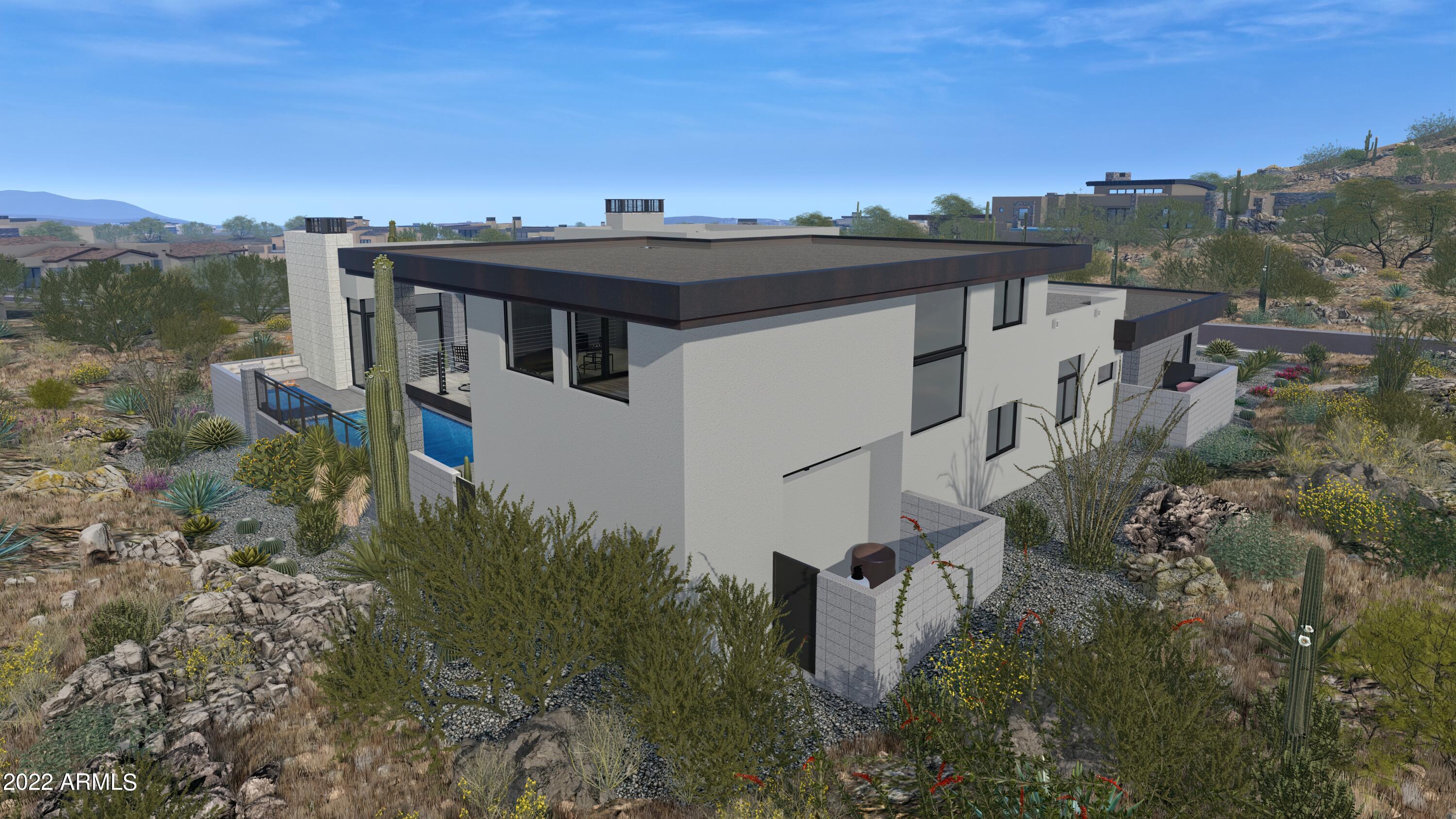 CANDLEWOOD ESTATES AT TROON NORTH - Residential
