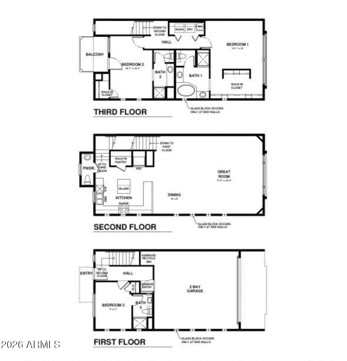 BROWNSTONE COMMONS - Residential