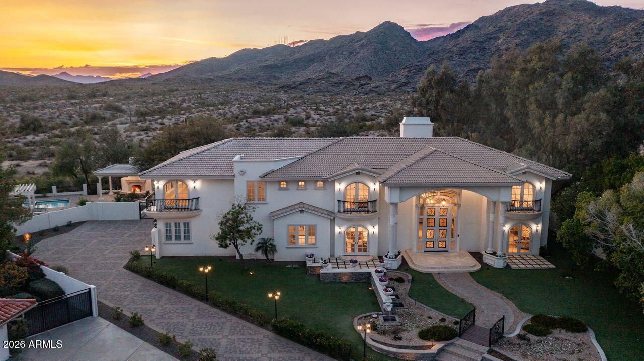 AHWATUKEE CUSTOM ESTATES 2 - Residential