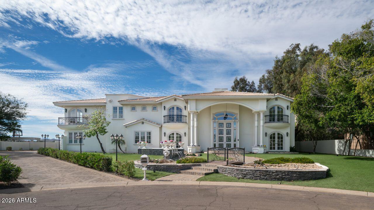 AHWATUKEE CUSTOM ESTATES 2 - Residential