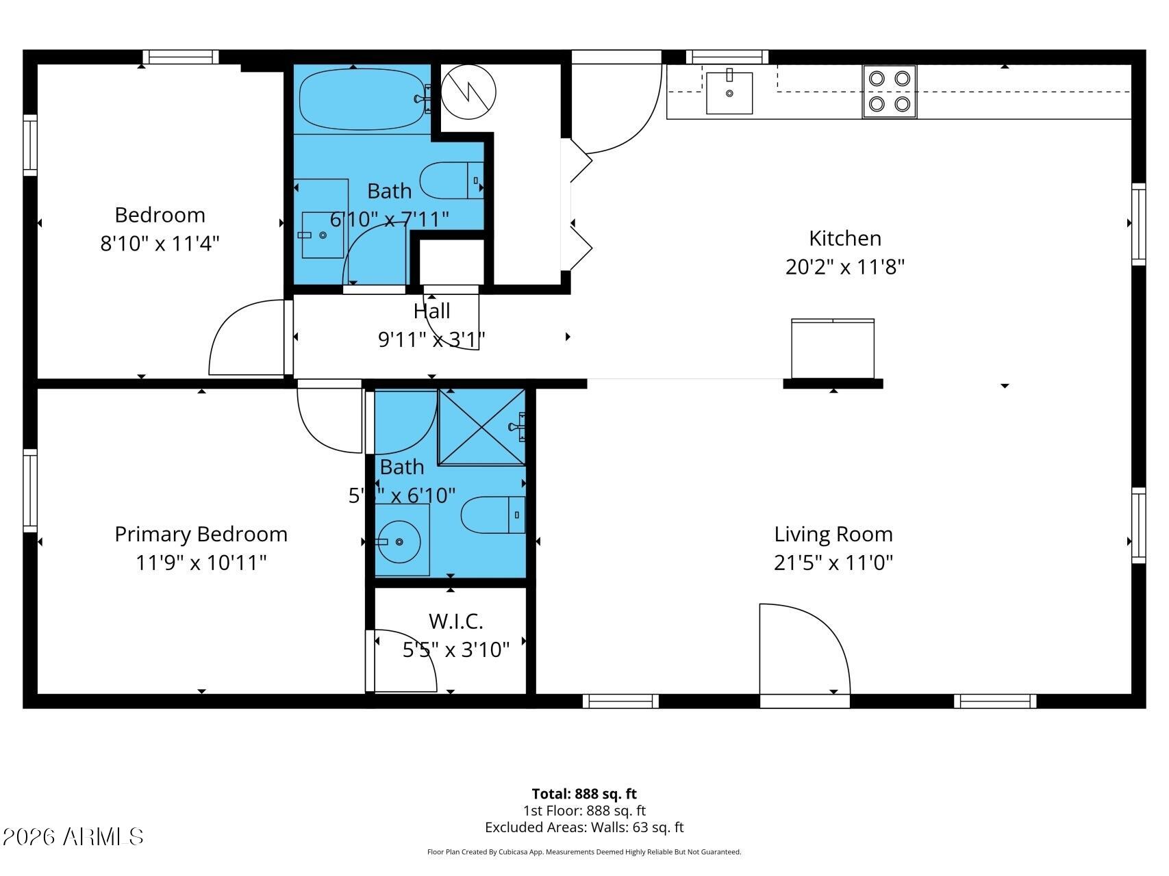 N/A - Residential