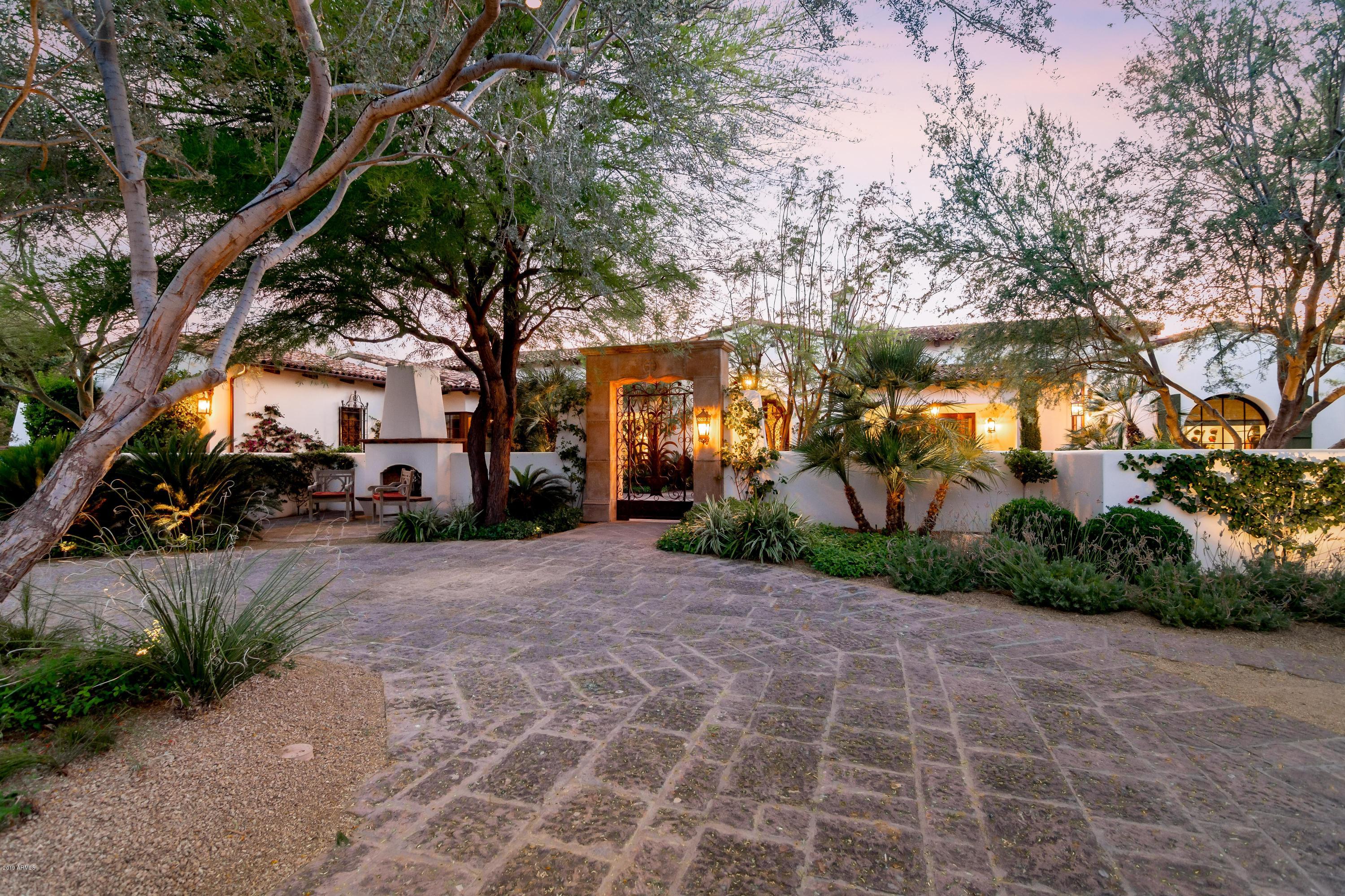 CAMELBACK LANDS - Residential
