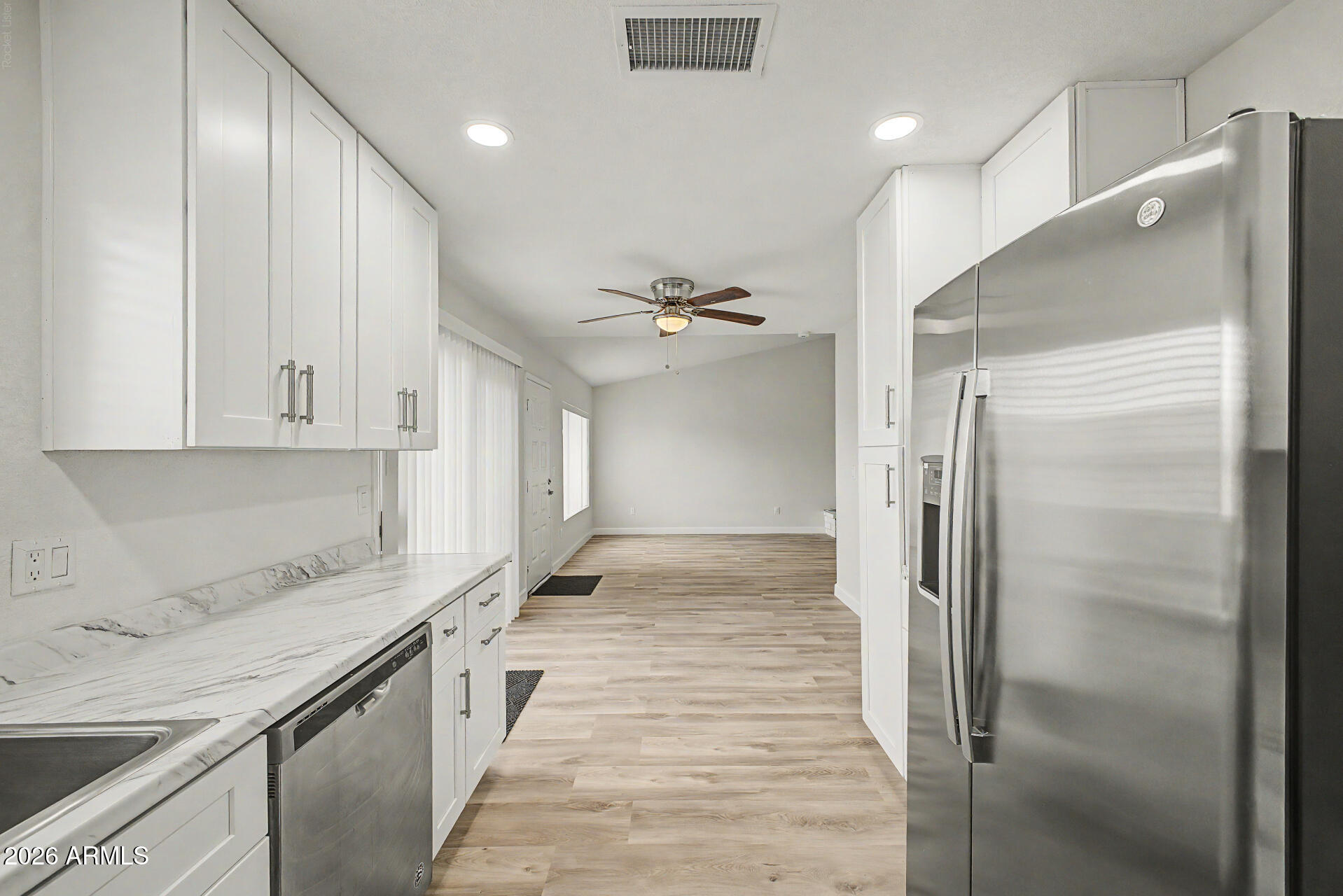 ALAMEDA PARK CONDOMINIUMS - Residential
