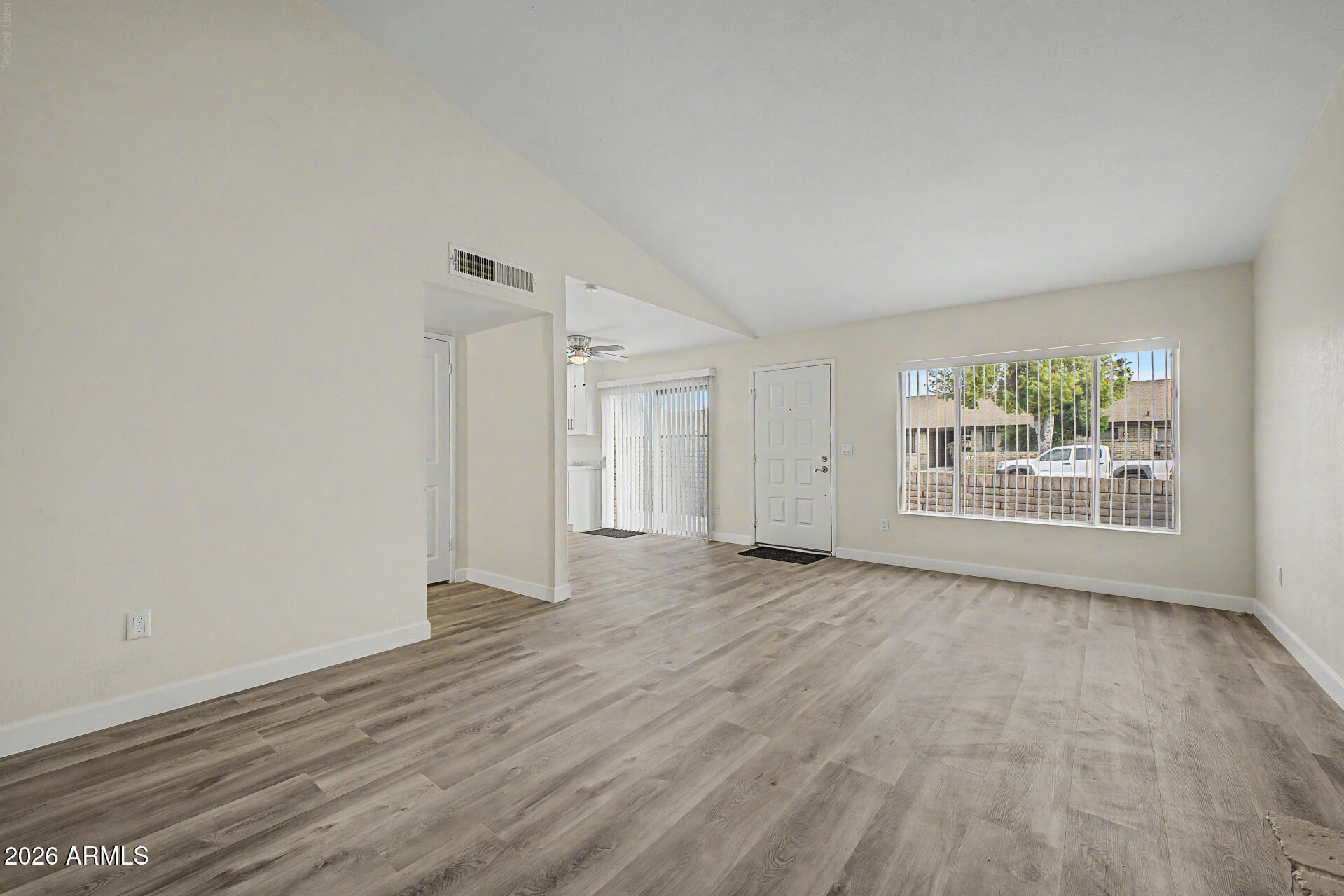 ALAMEDA PARK CONDOMINIUMS - Residential