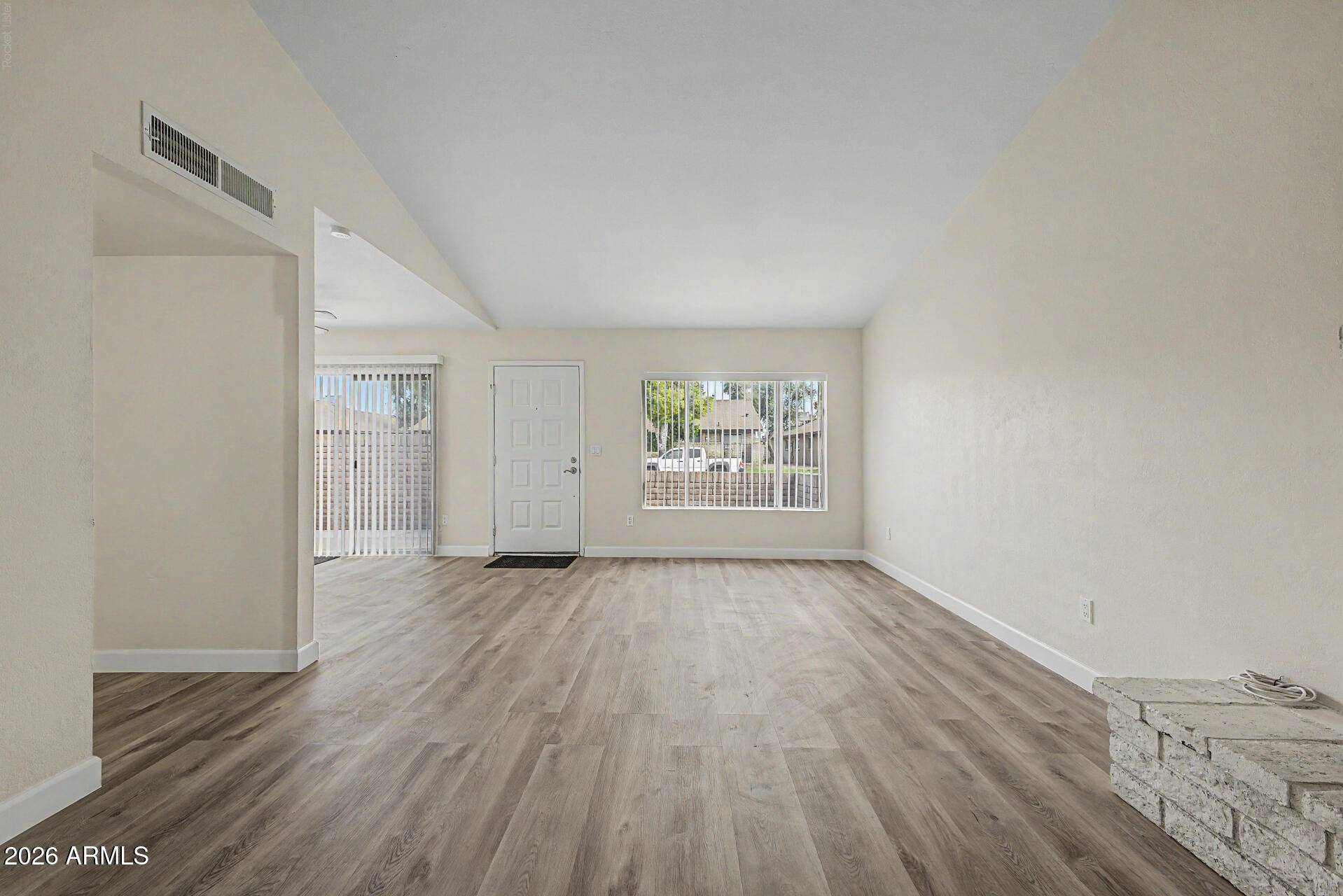ALAMEDA PARK CONDOMINIUMS - Residential