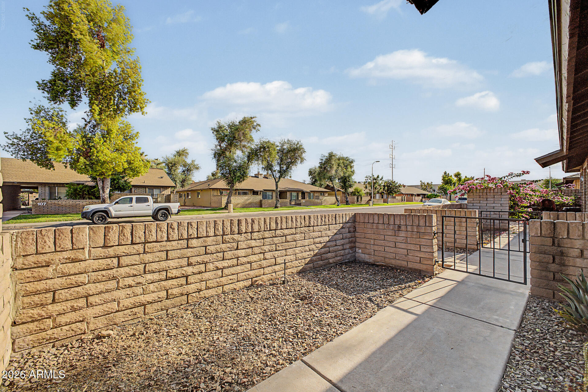 ALAMEDA PARK CONDOMINIUMS - Residential