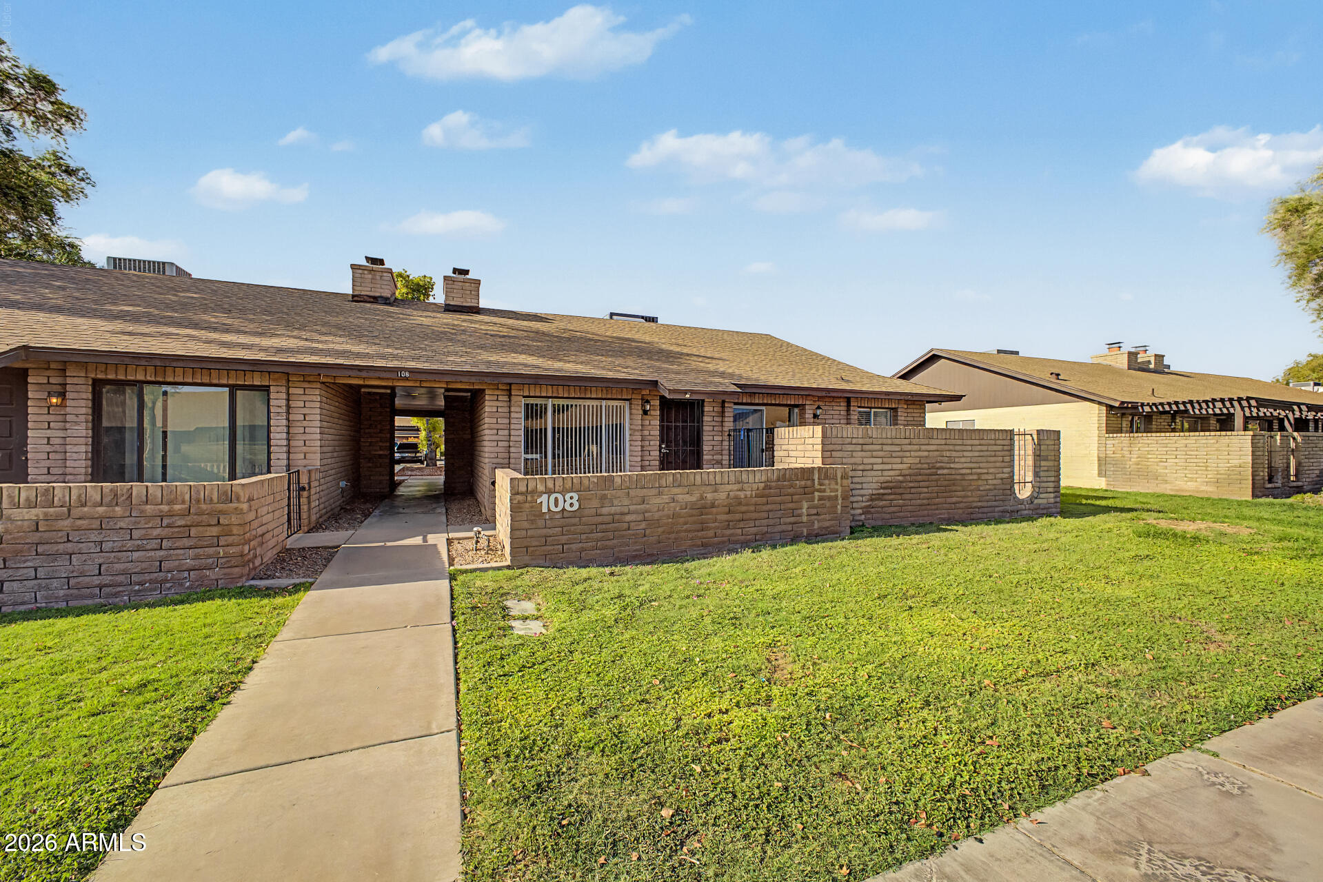 ALAMEDA PARK CONDOMINIUMS - Residential