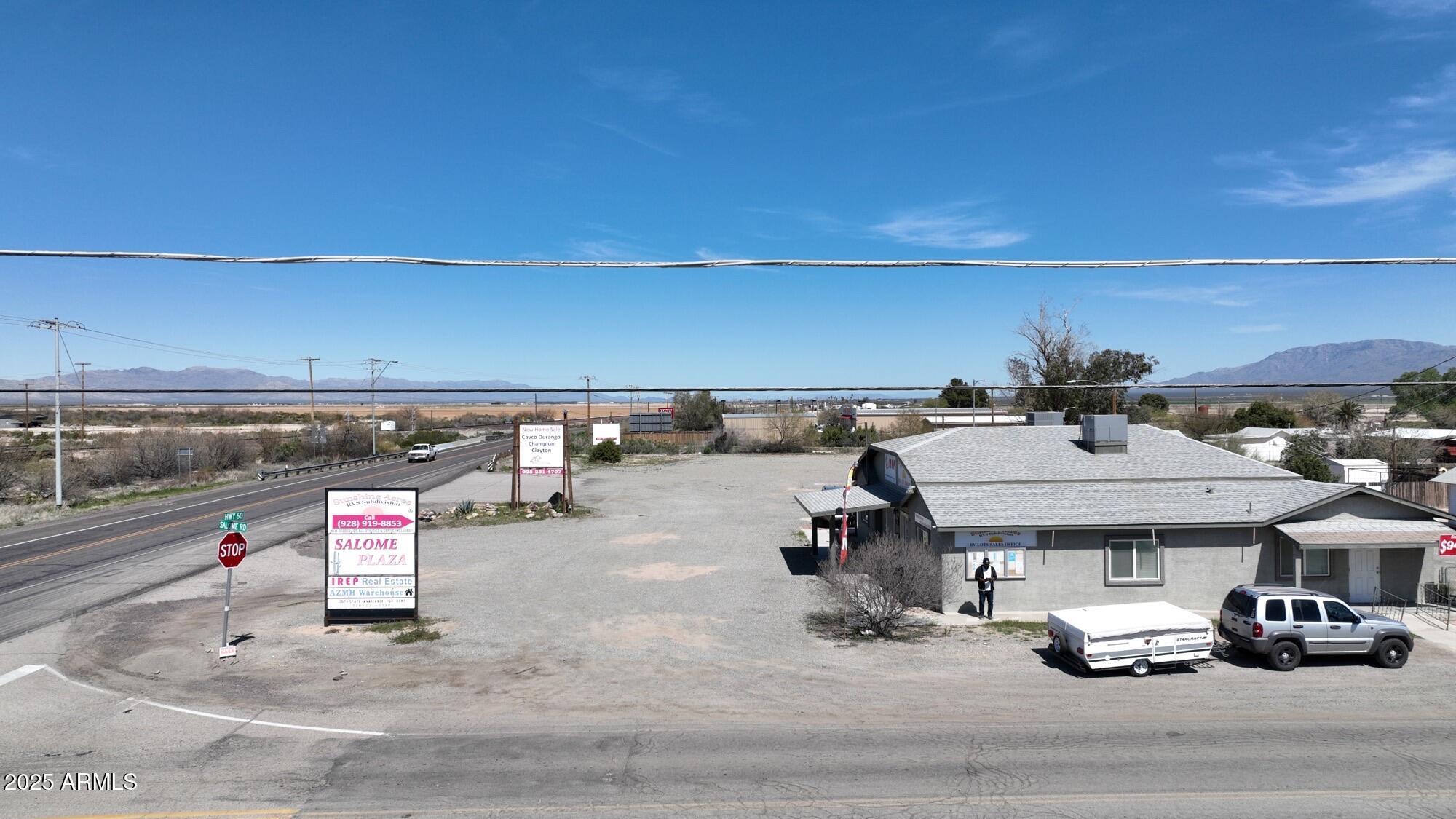 HARRIS ADDITION TO SALOME - Commercial Sale