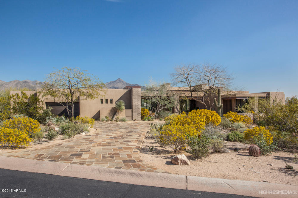 DC RANCH PARCEL 4.19 - Residential