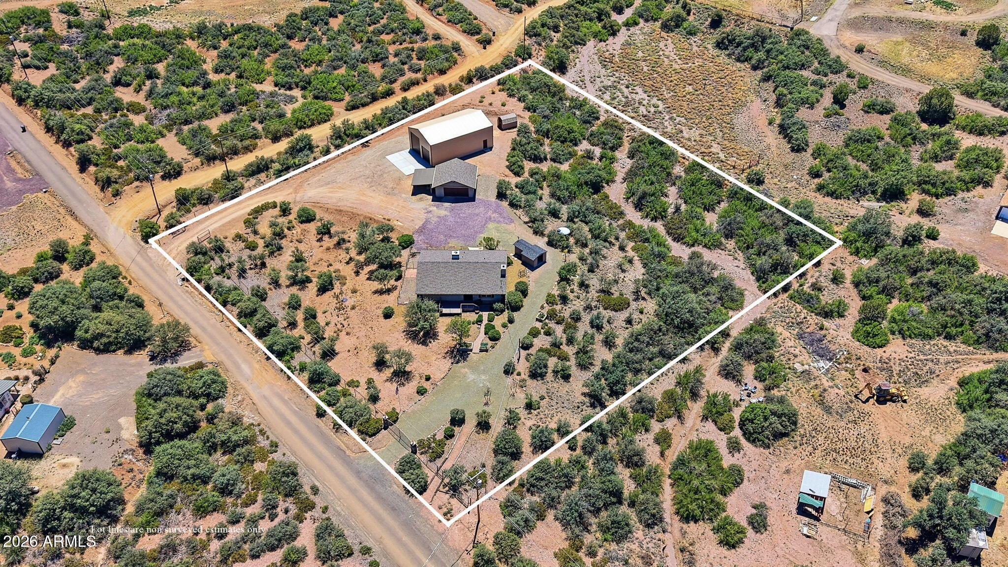 LAZY RIVER ACRES - Residential