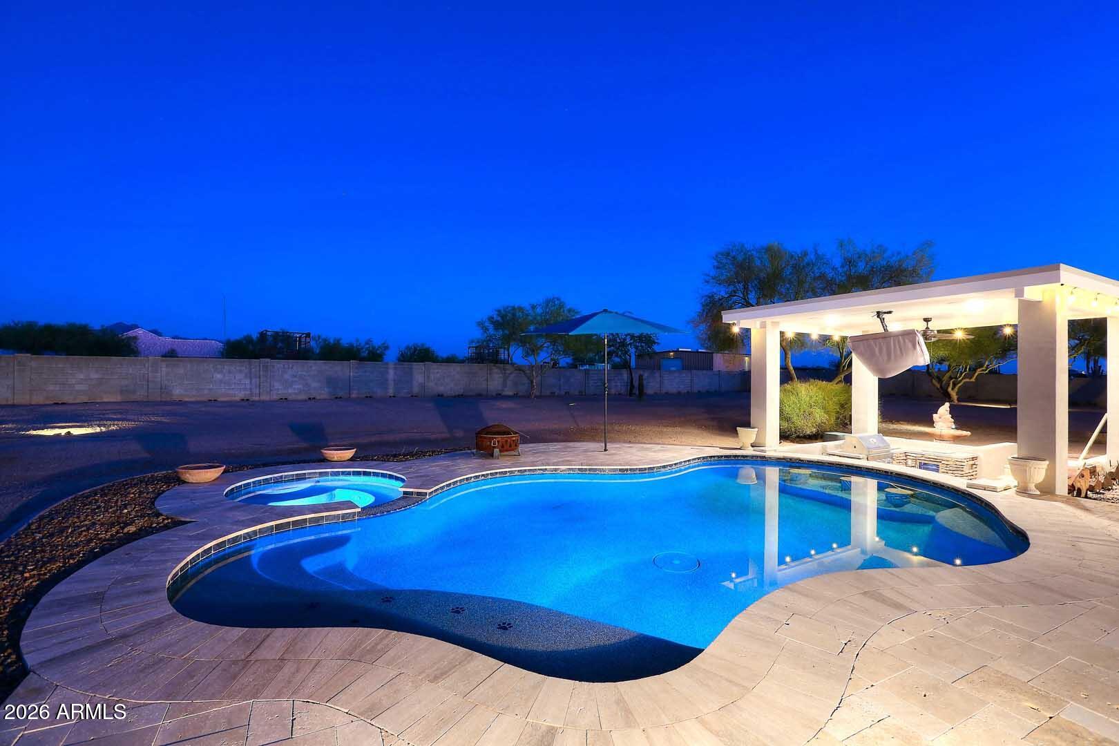 Custom home - 1.36 Acres - NO HOA - County Island - Residential