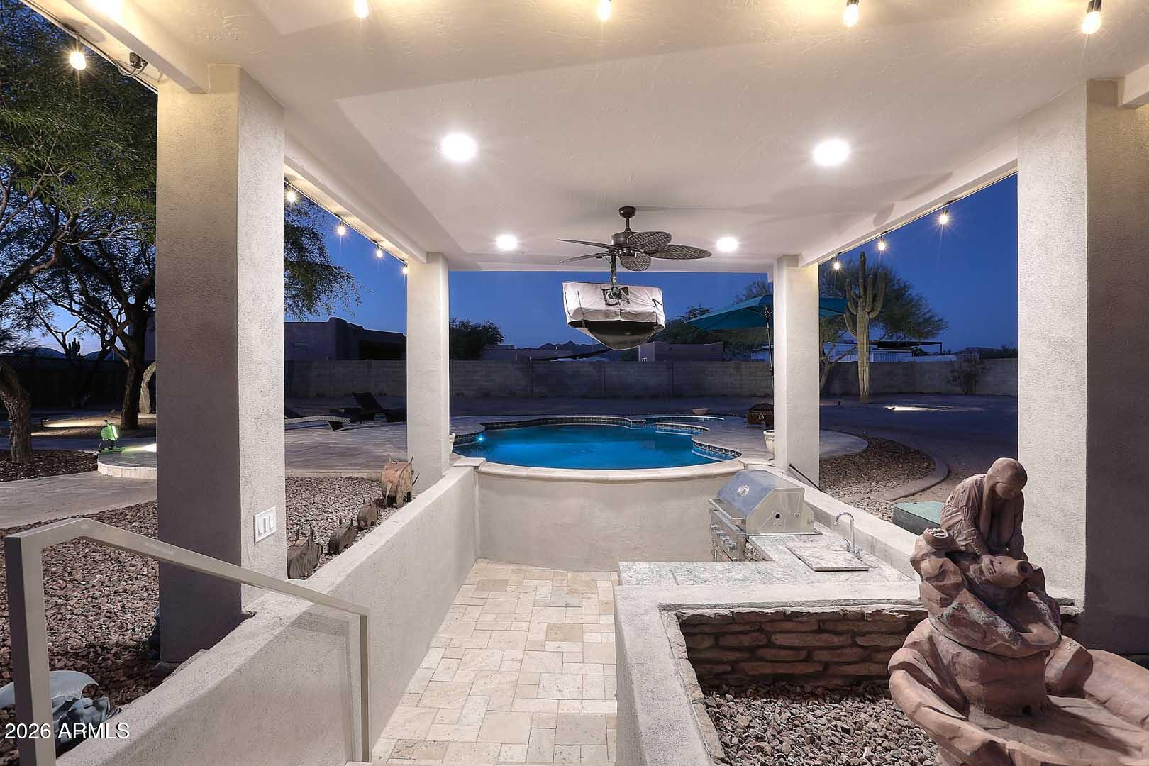 Custom home - 1.36 Acres - NO HOA - County Island - Residential