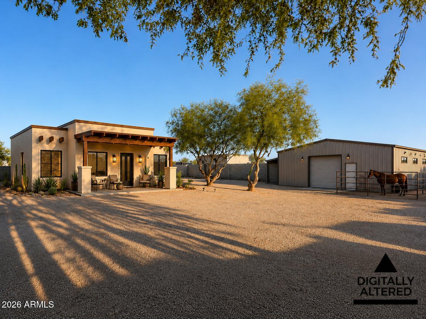 Custom home - 1.36 Acres - NO HOA - County Island - Residential
