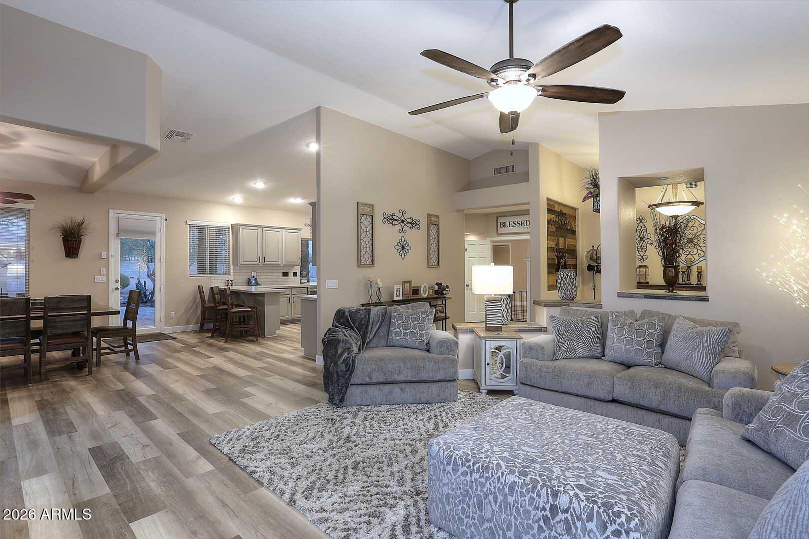 Custom home - 1.36 Acres - NO HOA - County Island - Residential