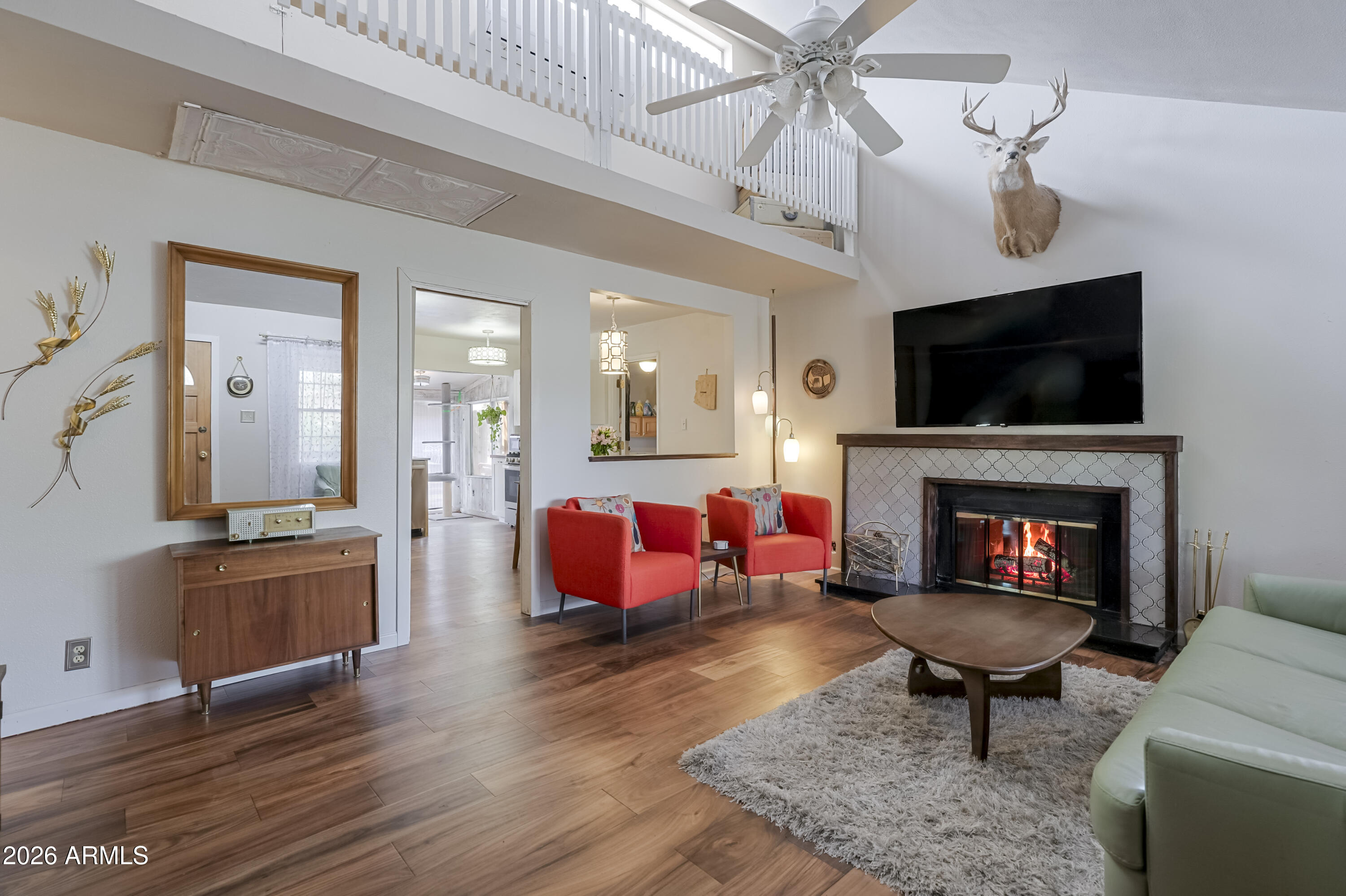 YARNELL HEIGHTS - Residential