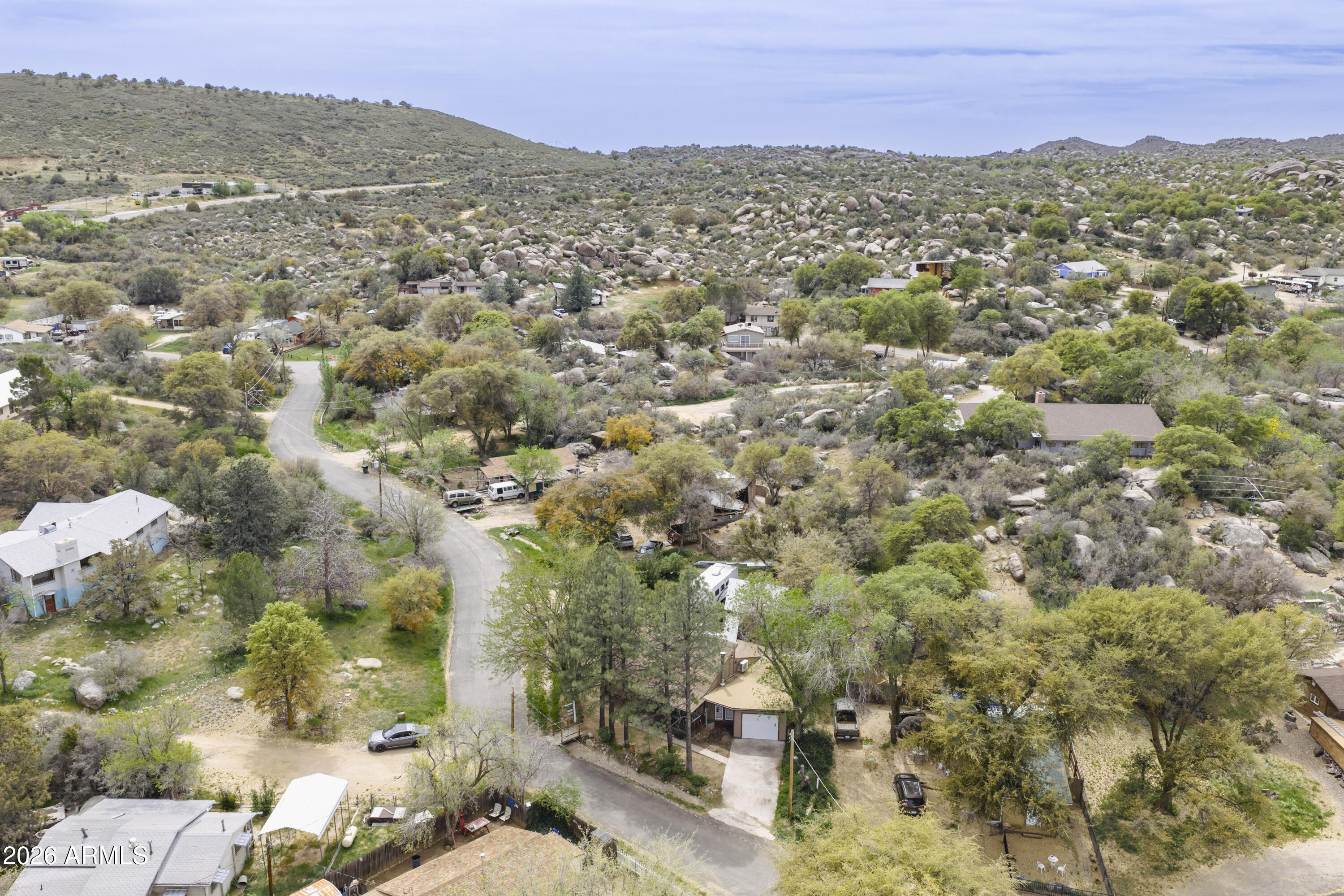 YARNELL HEIGHTS - Residential