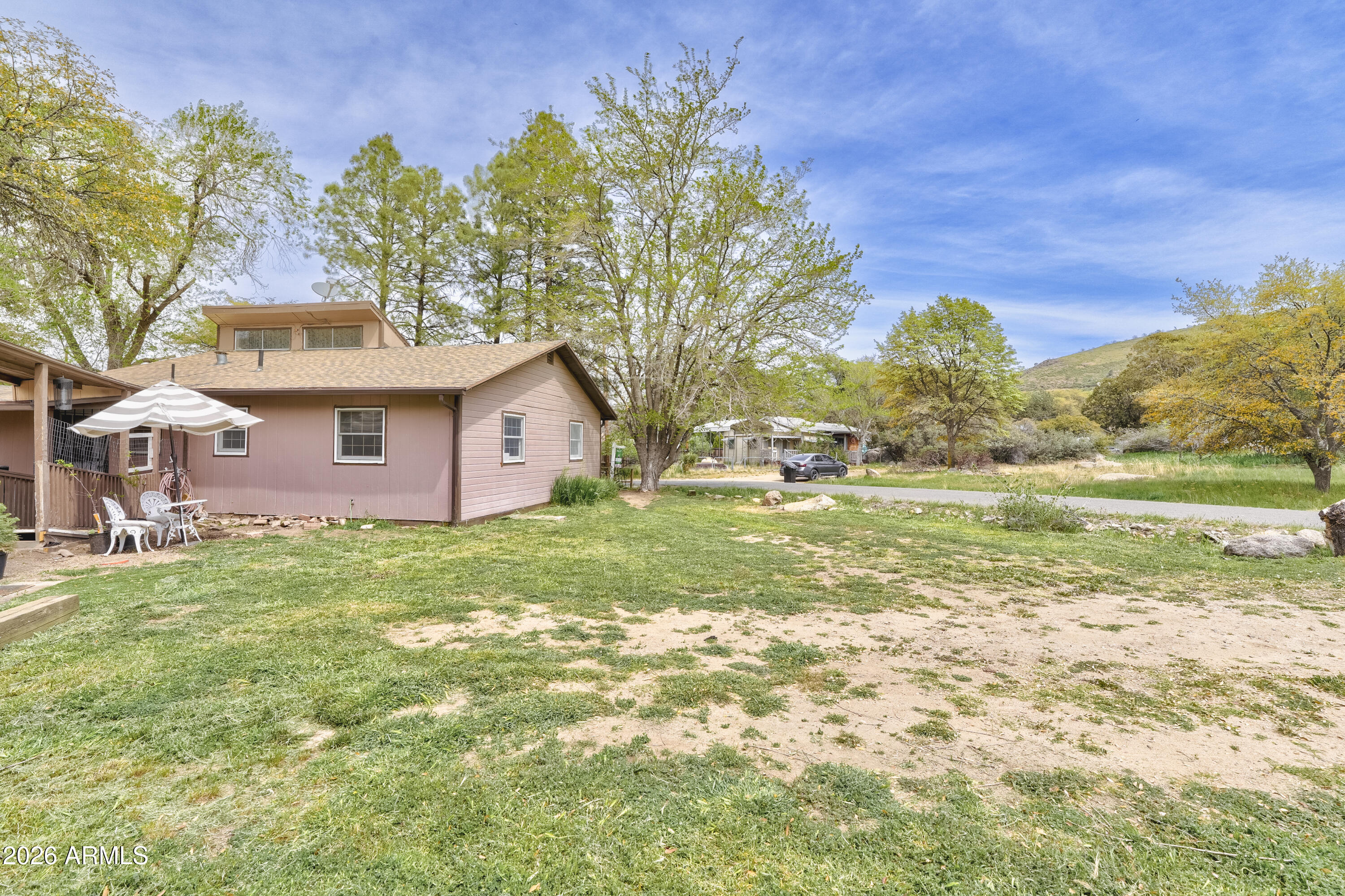 YARNELL HEIGHTS - Residential